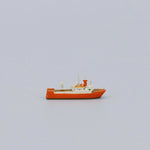 Hansa - S 323 - Tabasis - 1:1250 - 1