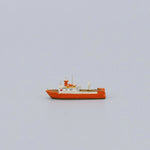Hansa - S 323 - Tabasis - 1:1250 - 2