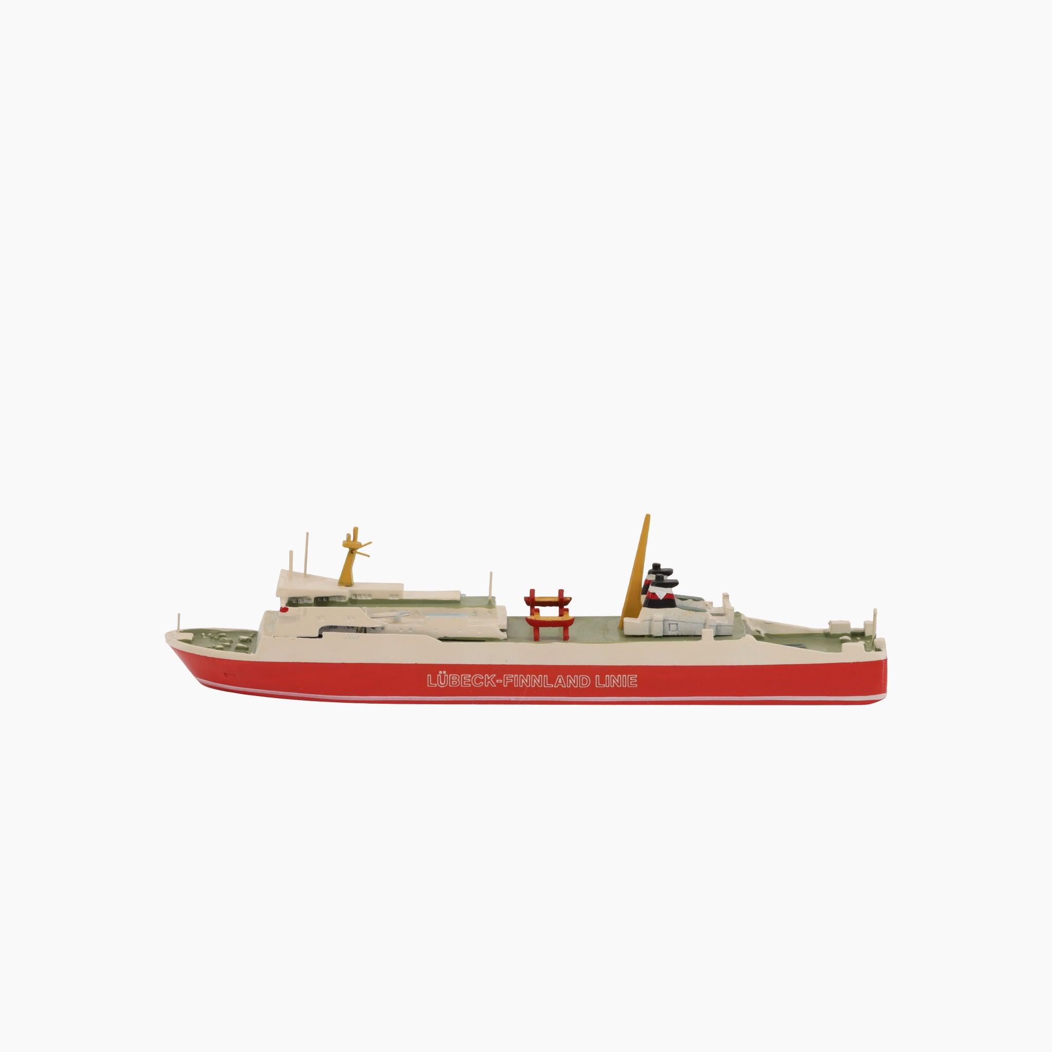 Hansa - S 324 - Transgermania - 1:1250 - 4