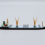Hansa - S 325 - Woermann Sankuru - 1:1250 - 1