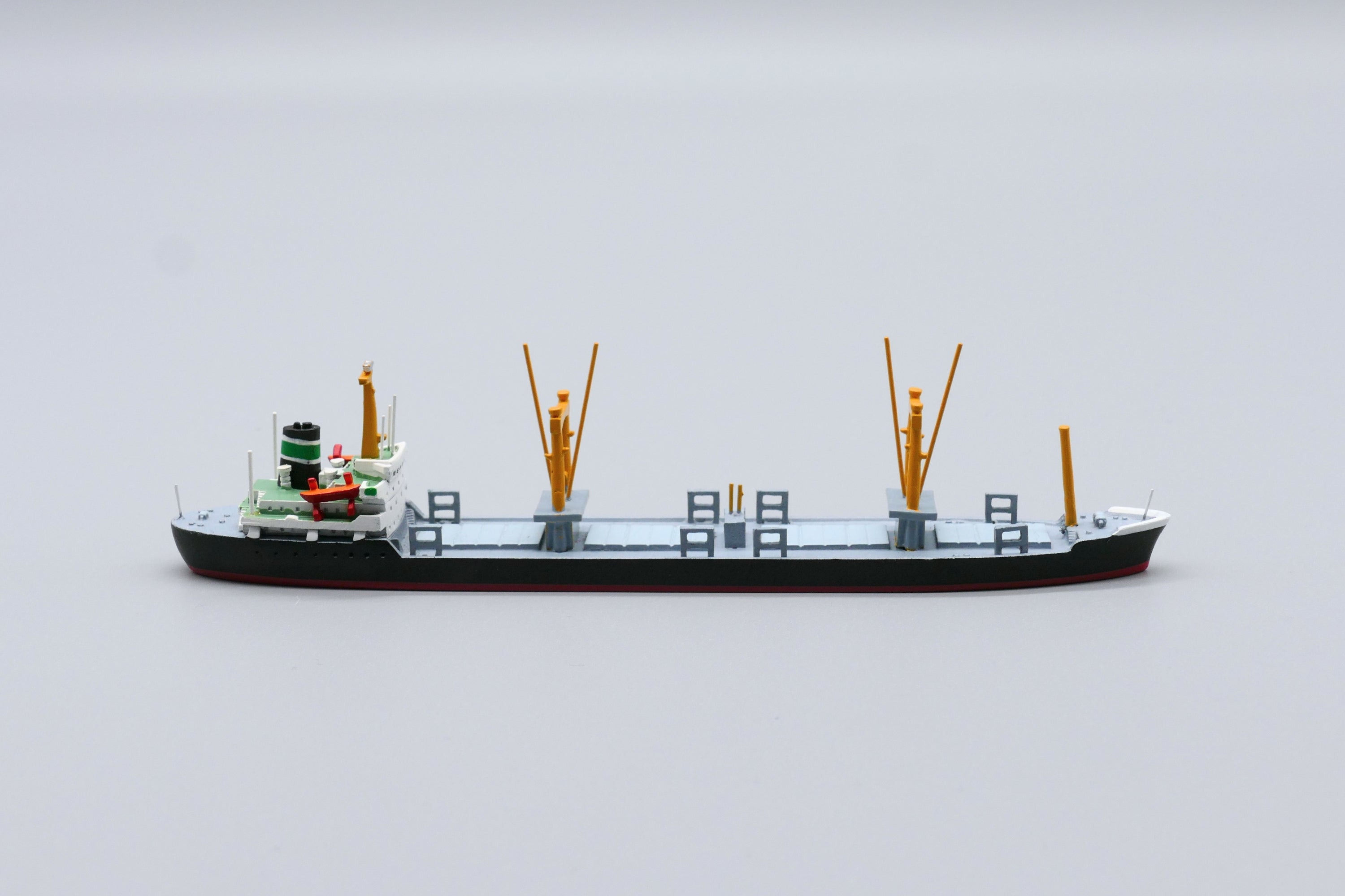 Hansa - S 325 - Woermann Sankuru - 1:1250 - 1