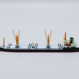 Hansa - S 325 - Woermann Sankuru - 1:1250 - 2