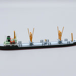 Hansa - S 325 - Woermann Sankuru - 1:1250 - 4