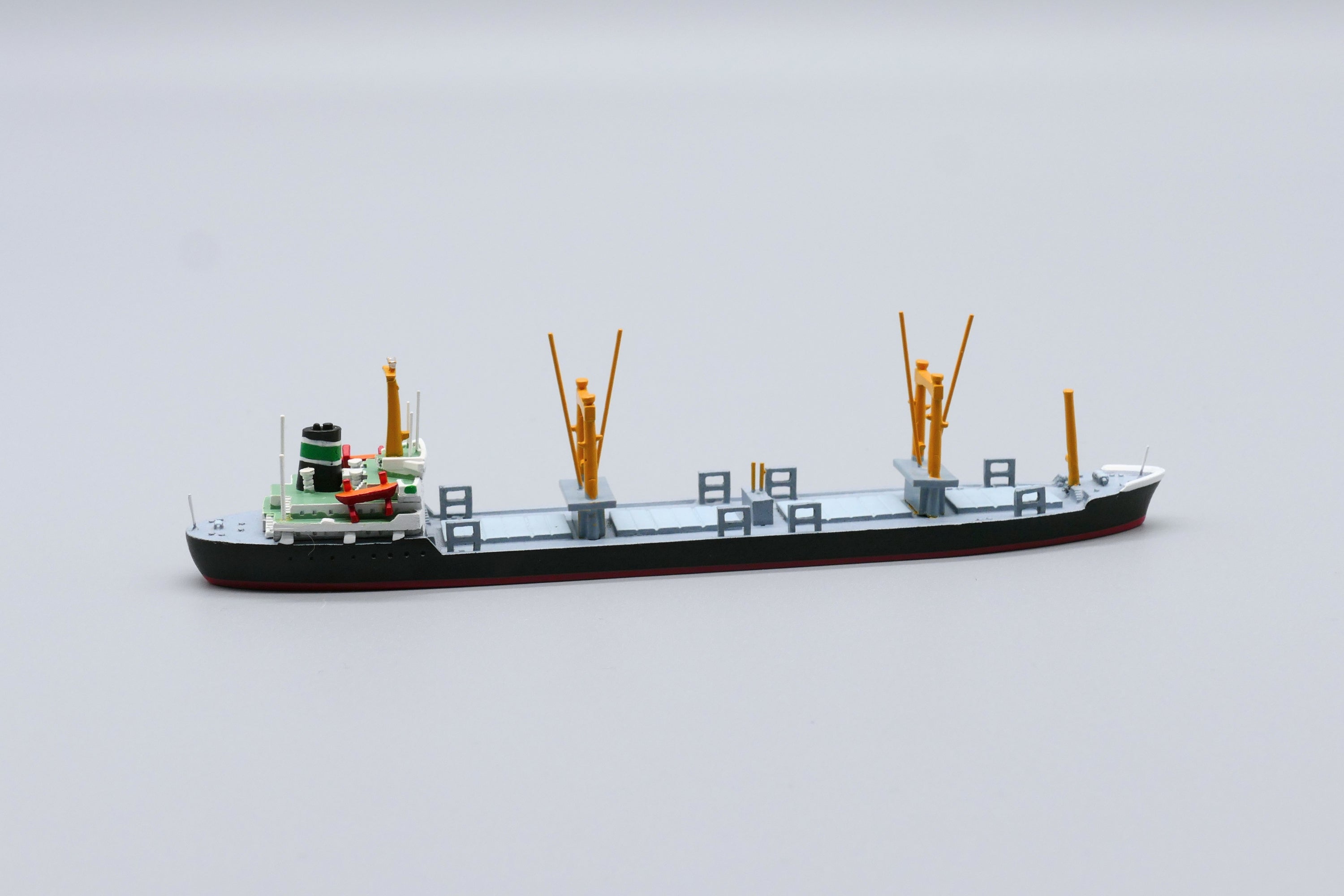 Hansa - S 325 - Woermann Sankuru - 1:1250 - 4