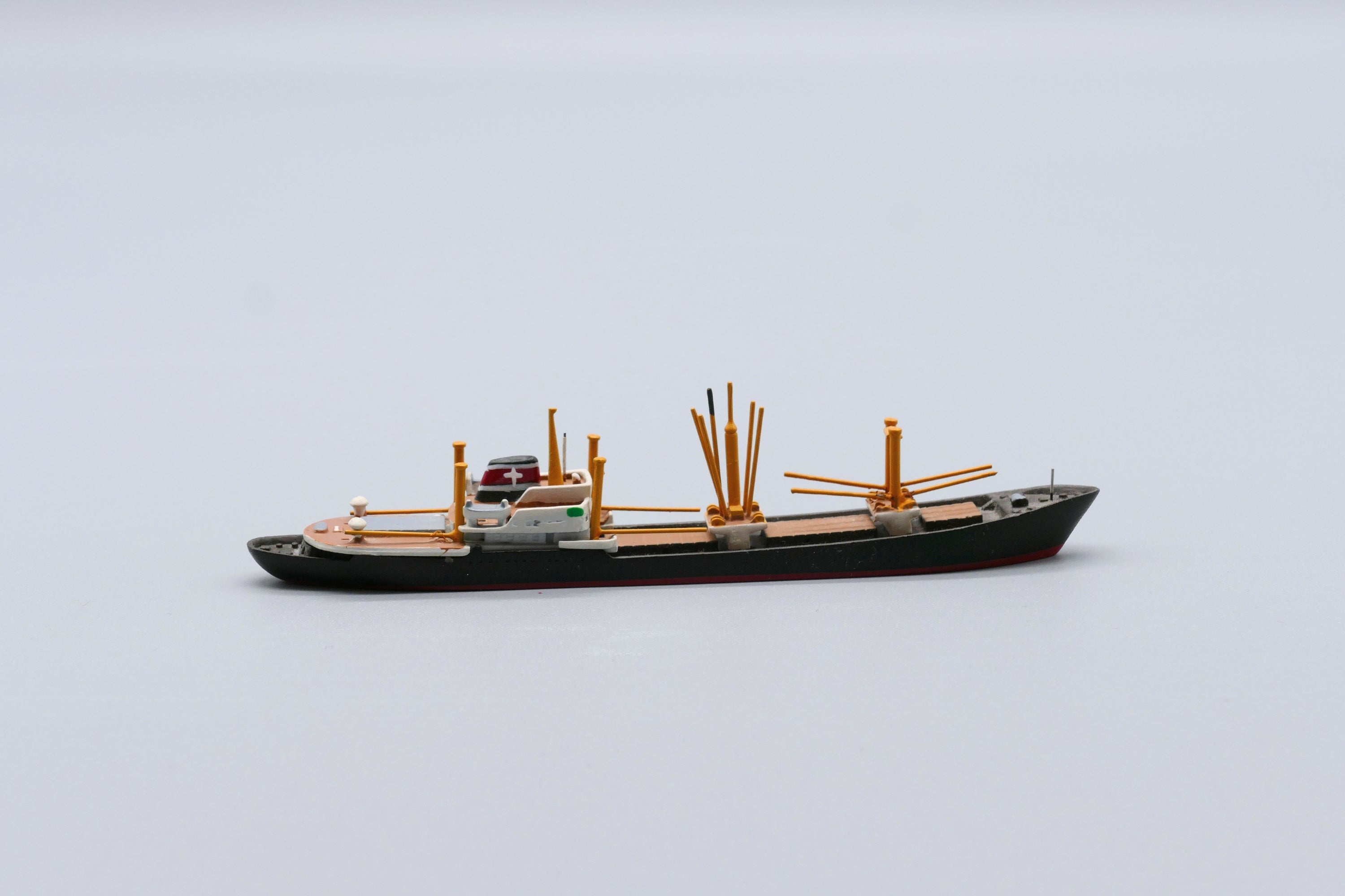 Hansa - S 328 - Luise Bornhofen - 1:1250 - 4
