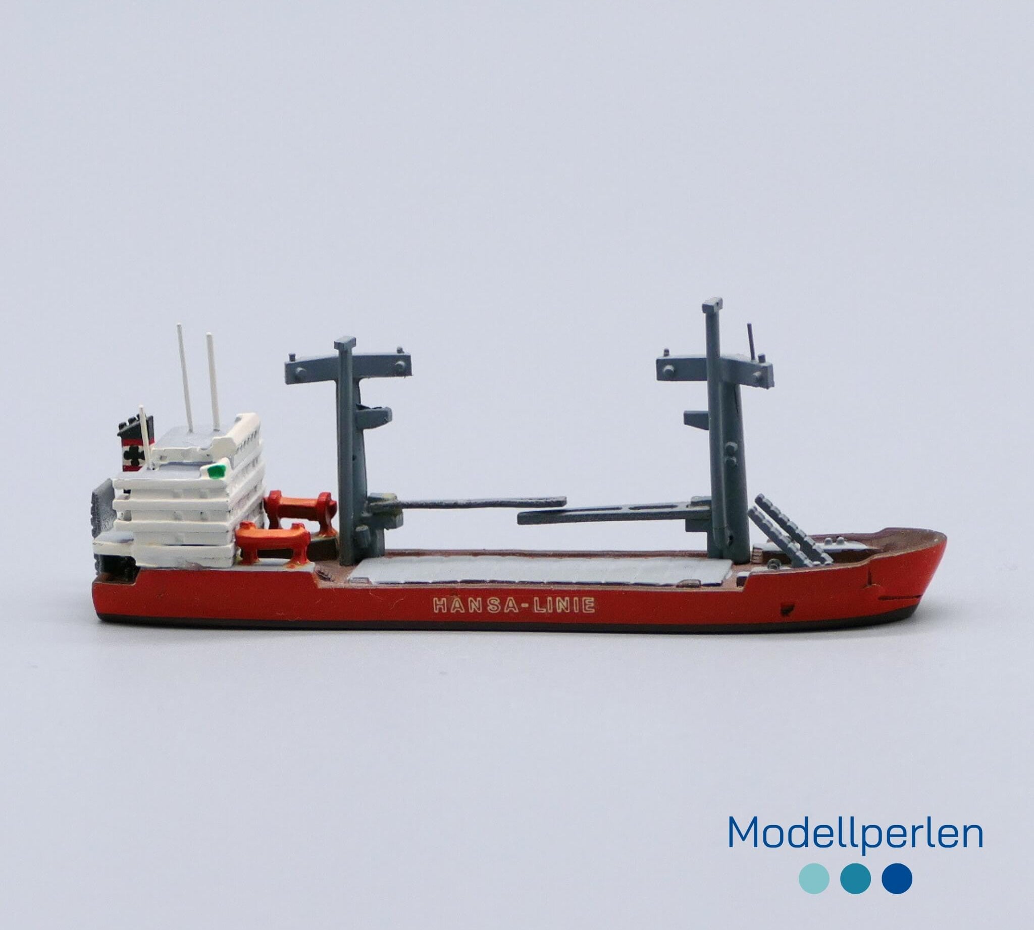 Hansa - S 331 - Stahleck - 1:1250 - 1