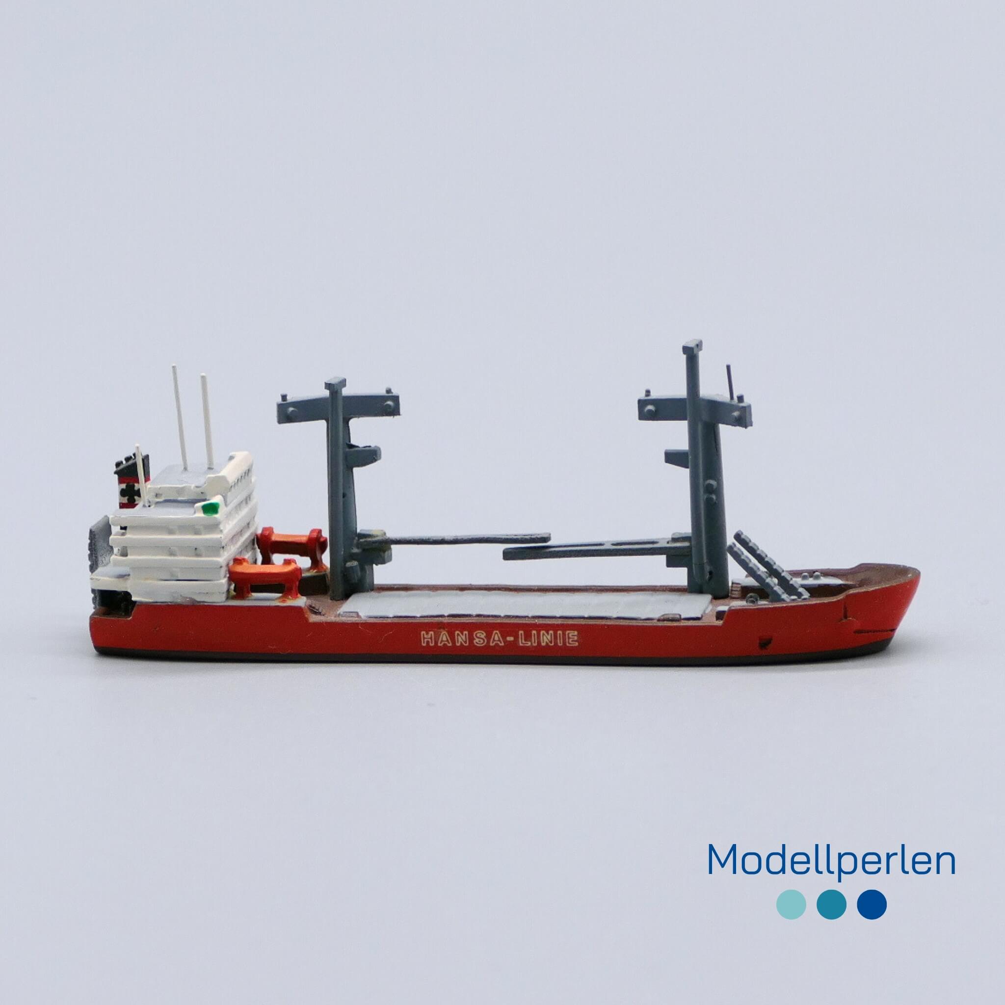 Hansa - S 331 - Stahleck - 1:1250 - 1