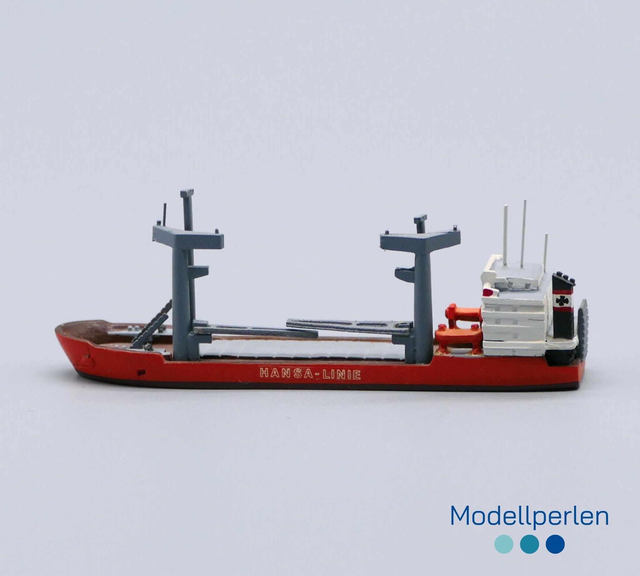 Hansa - S 331 - Stahleck - 1:1250 - 2