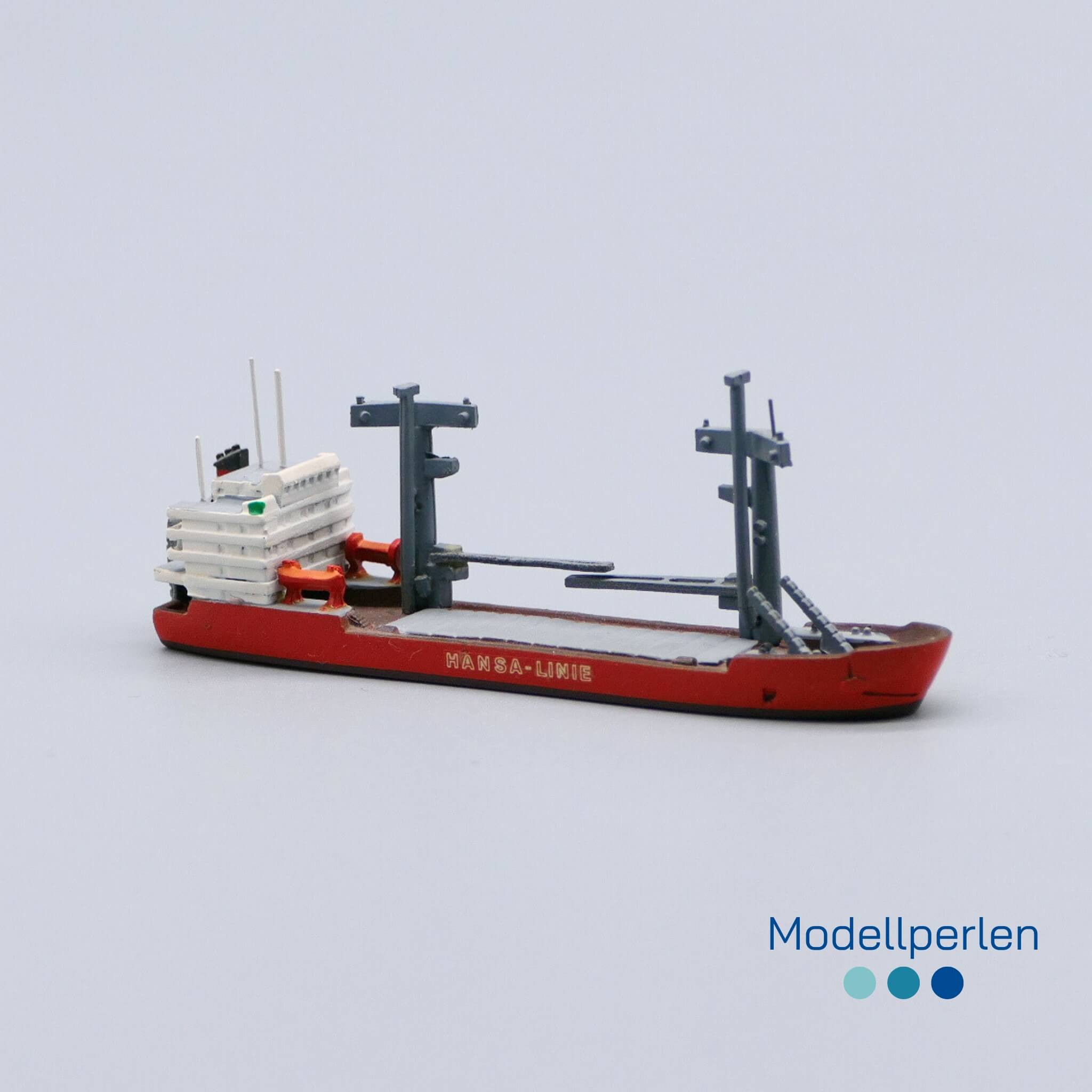 Hansa - S 331 - Stahleck - 1:1250 - 3