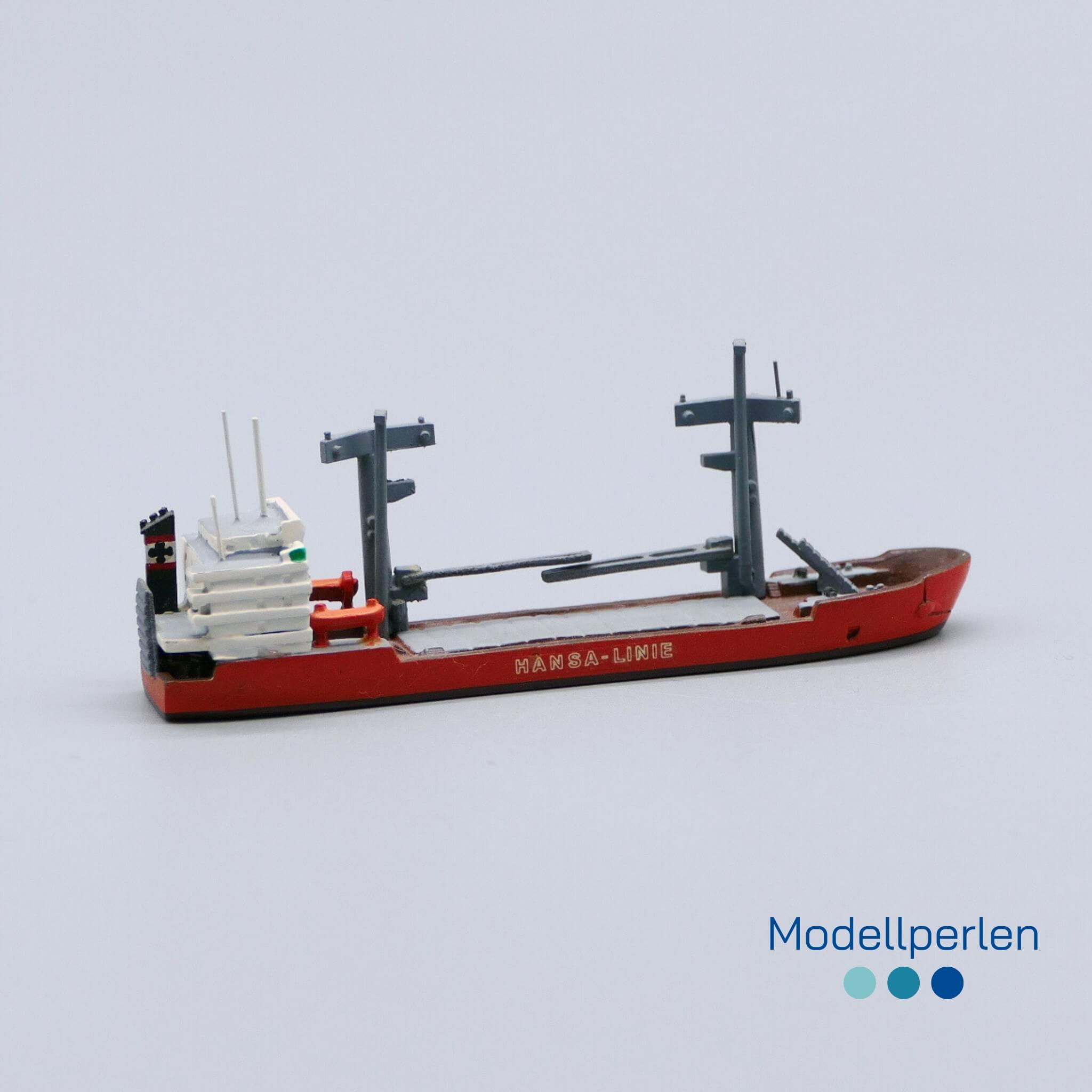 Hansa - S 331 - Stahleck - 1:1250 - 4