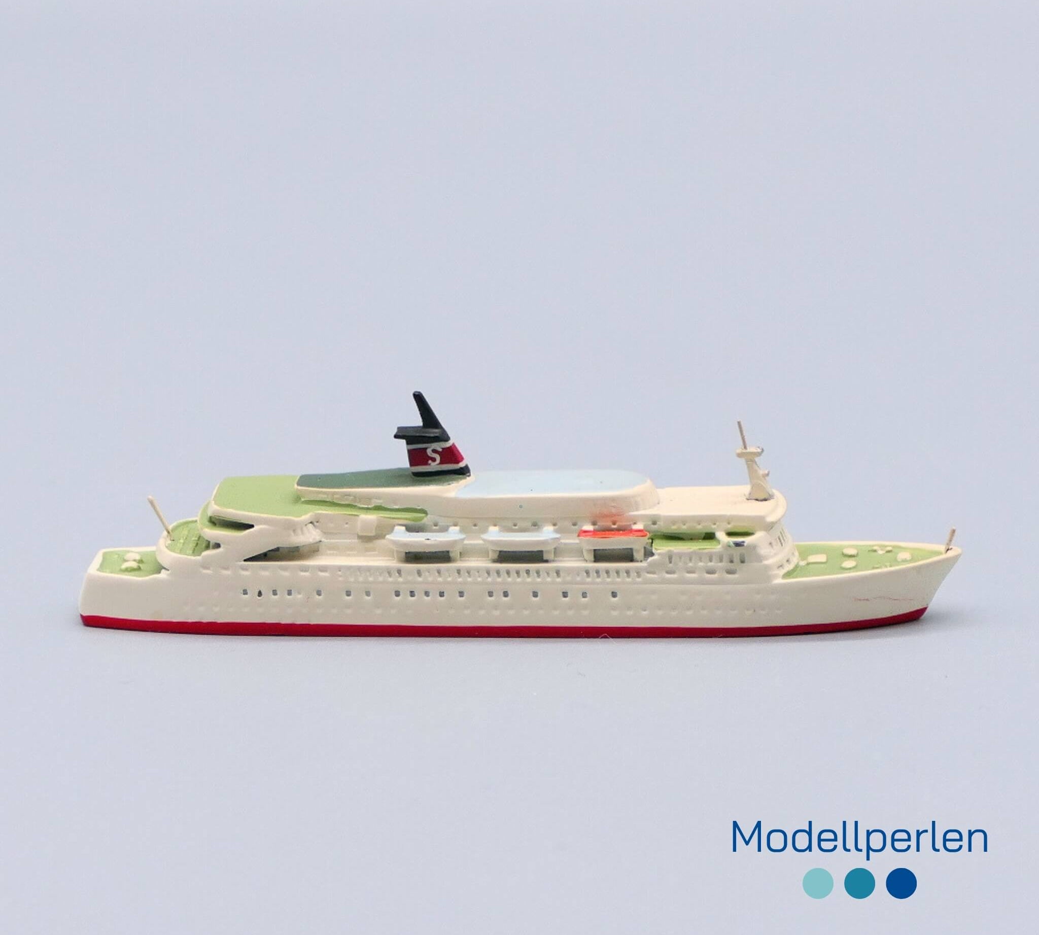 Hansa - S 332 - Stena Germanica - 1:1250 - 1