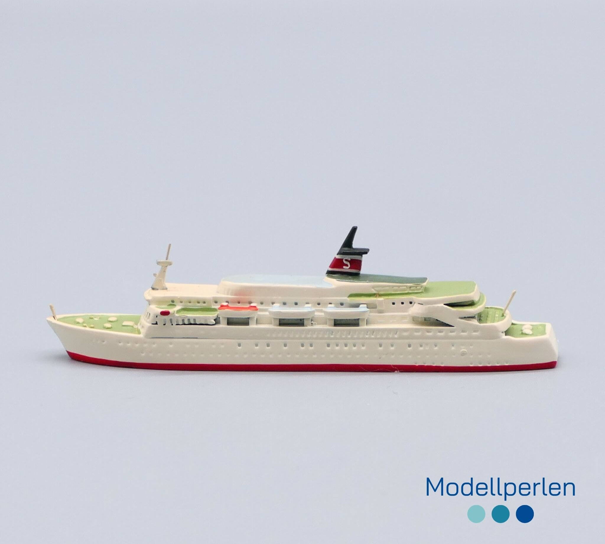 Hansa - S 332 - Stena Germanica - 1:1250 - 2