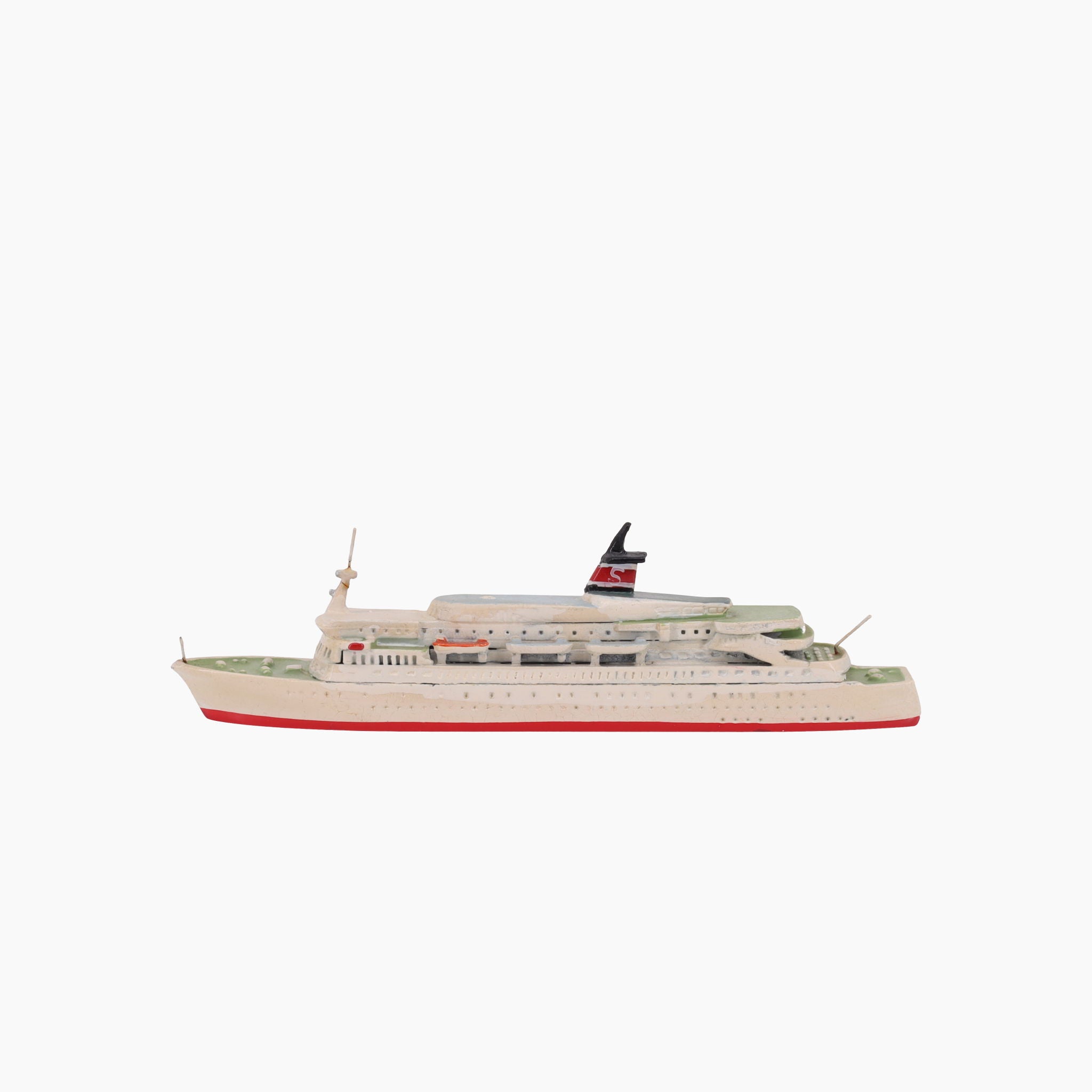Hansa - S 332 - Stena Germanica - 1:1250 - 4