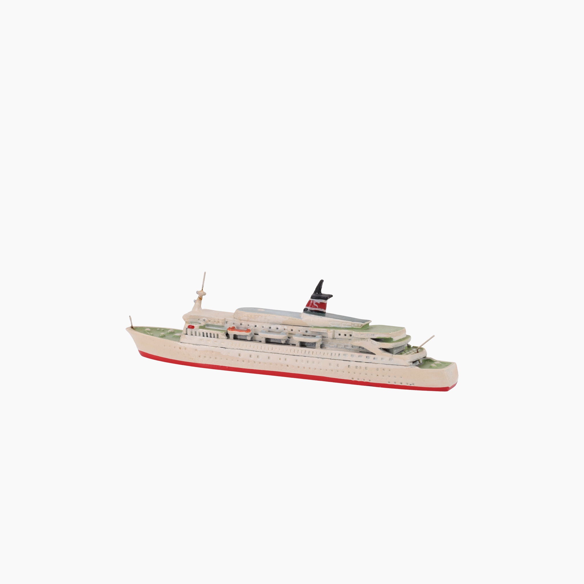 Hansa - S 332 - Stena Germanica - 1:1250 - 5