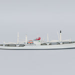 Hansa - S 338 - Cap San Antonio - 1:1250 - 1