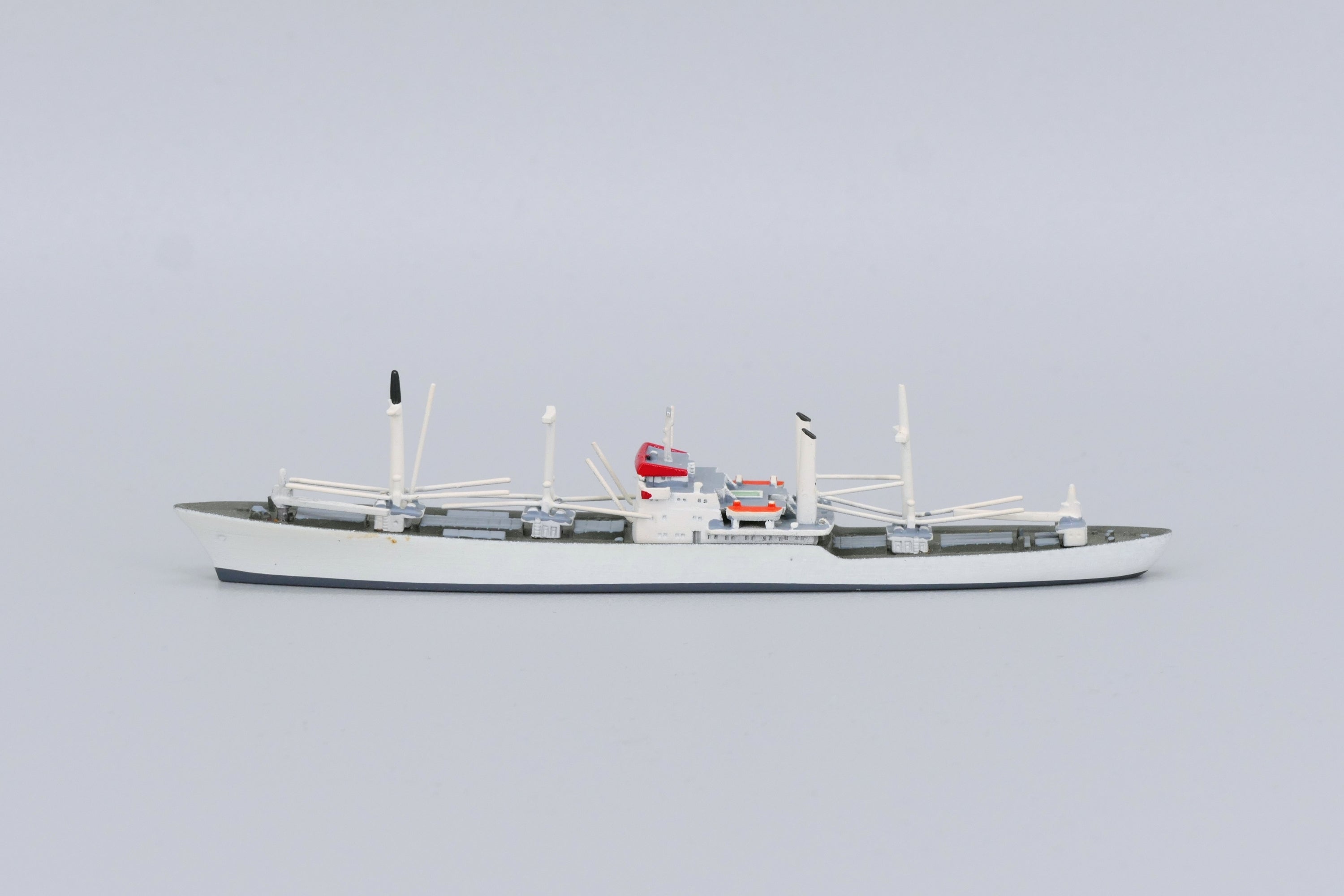 Hansa - S 338 - Cap San Antonio - 1:1250 - 2