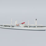 Hansa - S 338 - Cap San Antonio - 1:1250 - 3