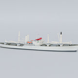 Hansa - S 338 - Cap San Antonio - 1:1250 - 3