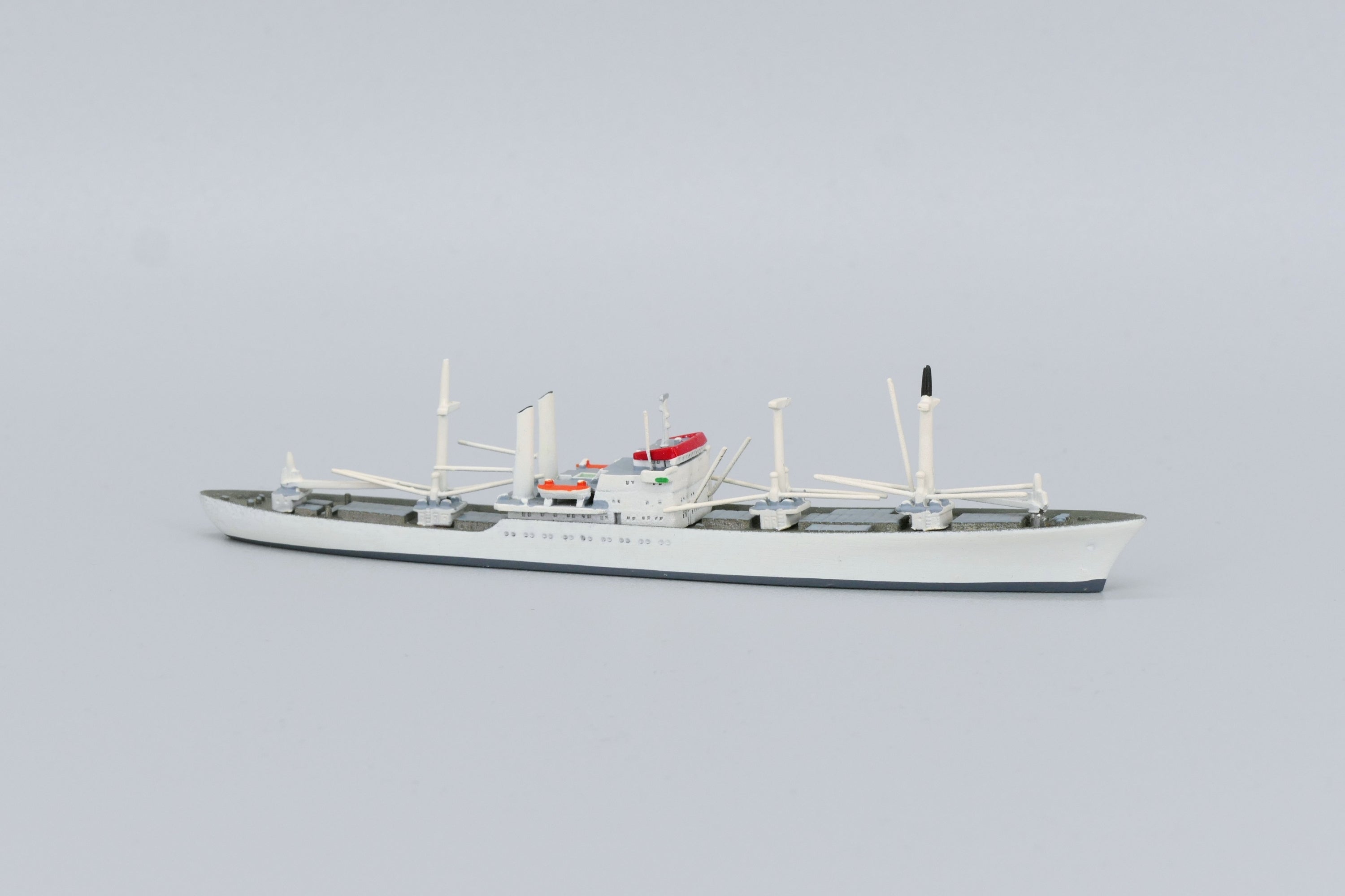 Hansa - S 338 - Cap San Antonio - 1:1250 - 3