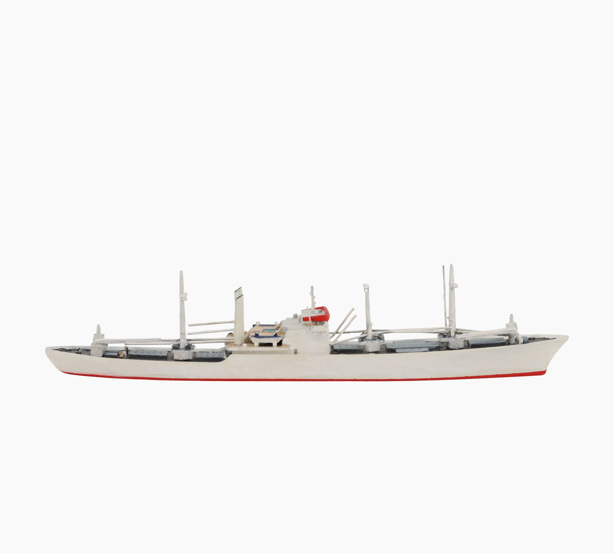 Hansa - S 338 - Cap San Antonio - 1:1250 - 1