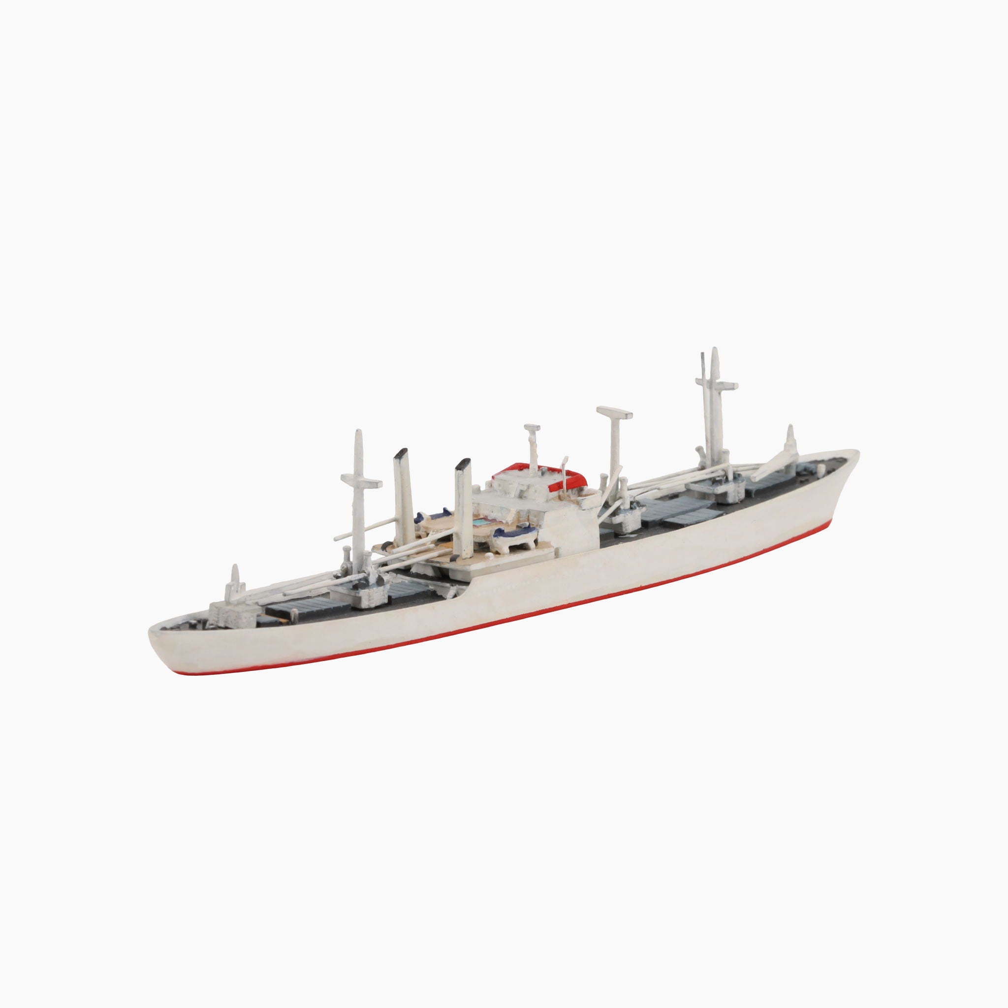 Hansa - S 338 - Cap San Antonio - 1:1250 - 6