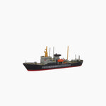 Hansa - S 340 - Meerkatze (III) - 1:1250 - 3