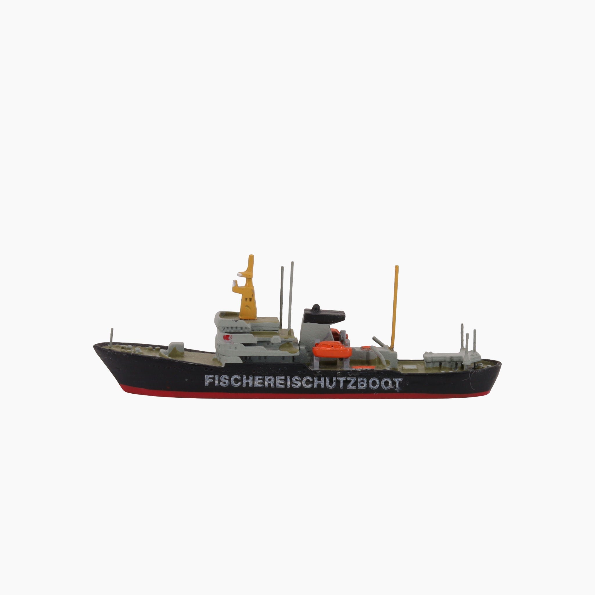 Hansa - S 340 - Meerkatze (III) - 1:1250 - 4