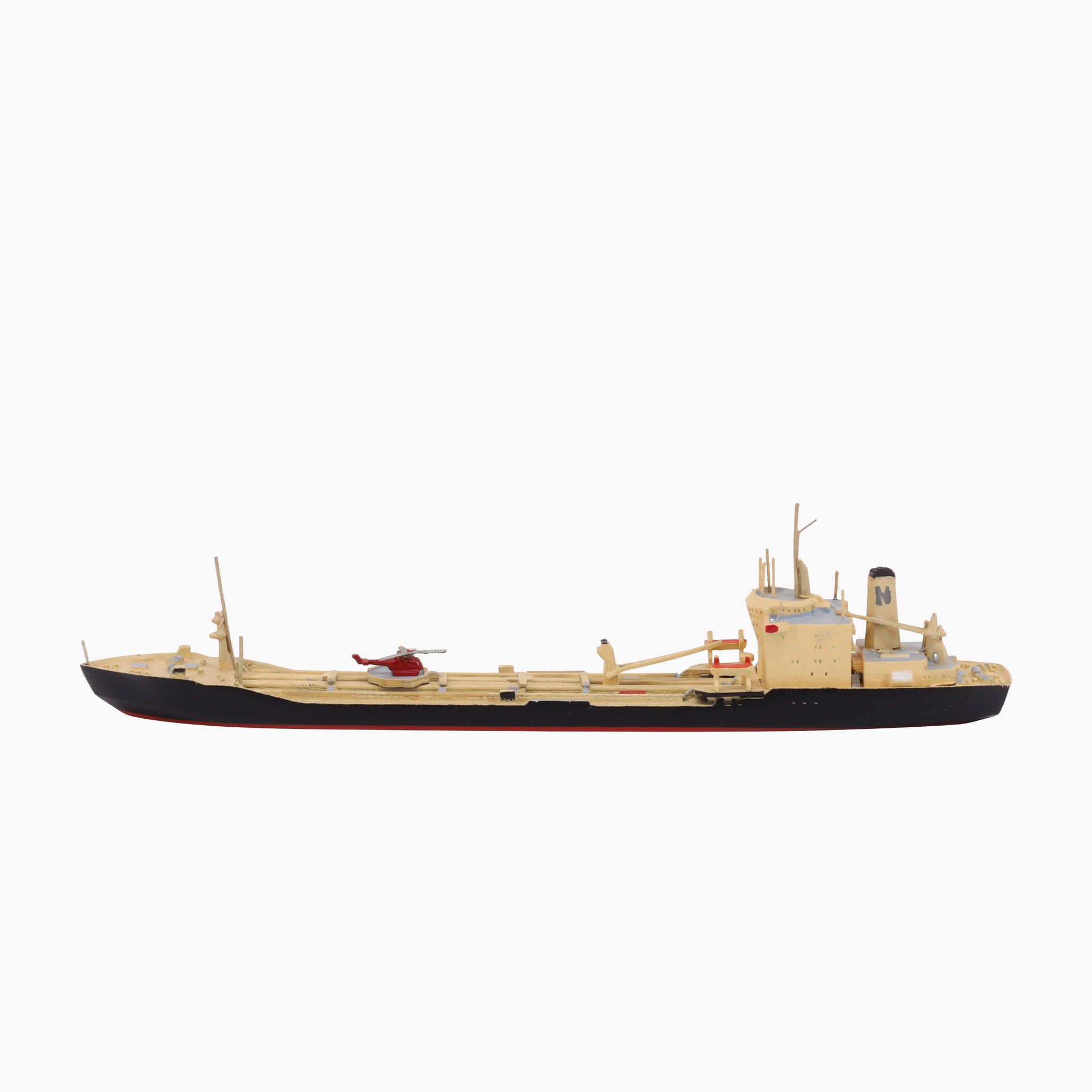 Hansa - S 353 - Lunni - 1:1250 - 4