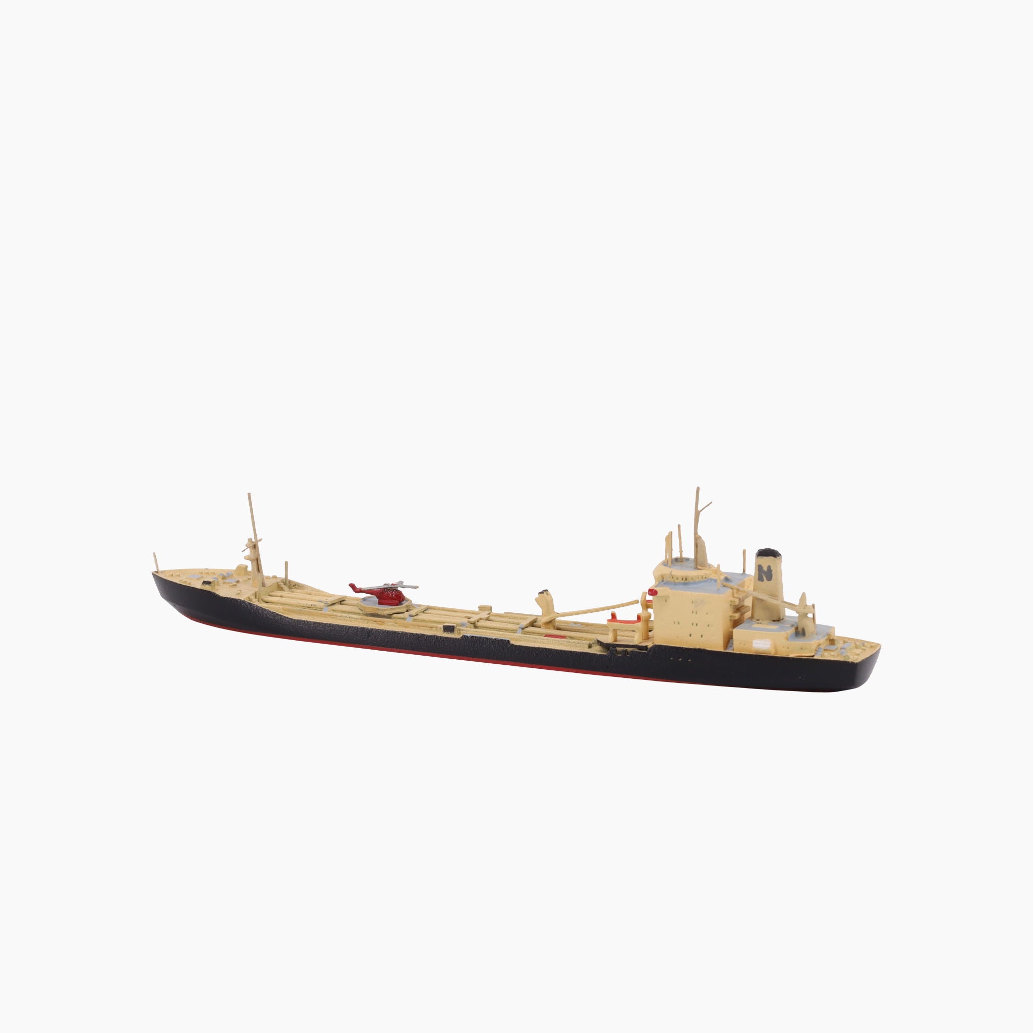Hansa - S 353 - Lunni - 1:1250 - 5