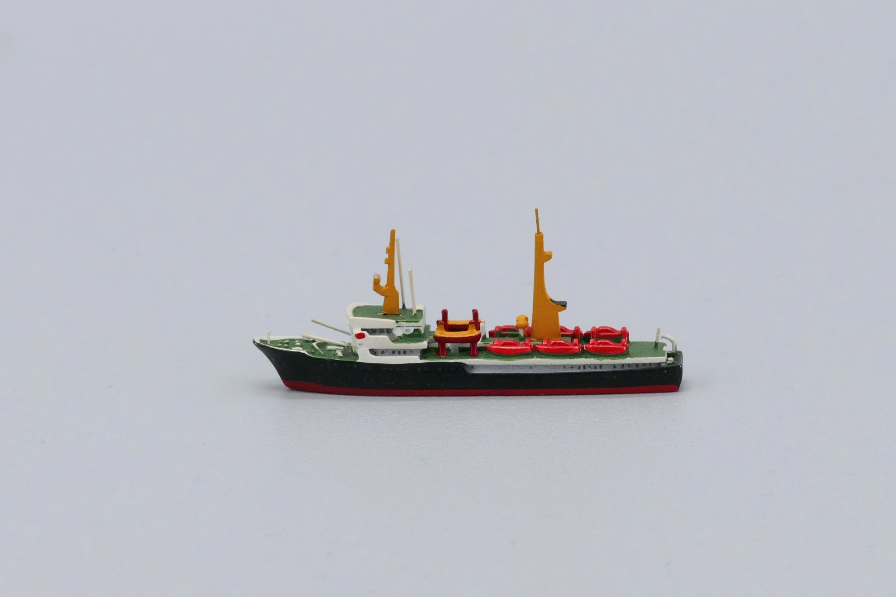 Hansa - S 360 - Komet - 1:1250 - 2