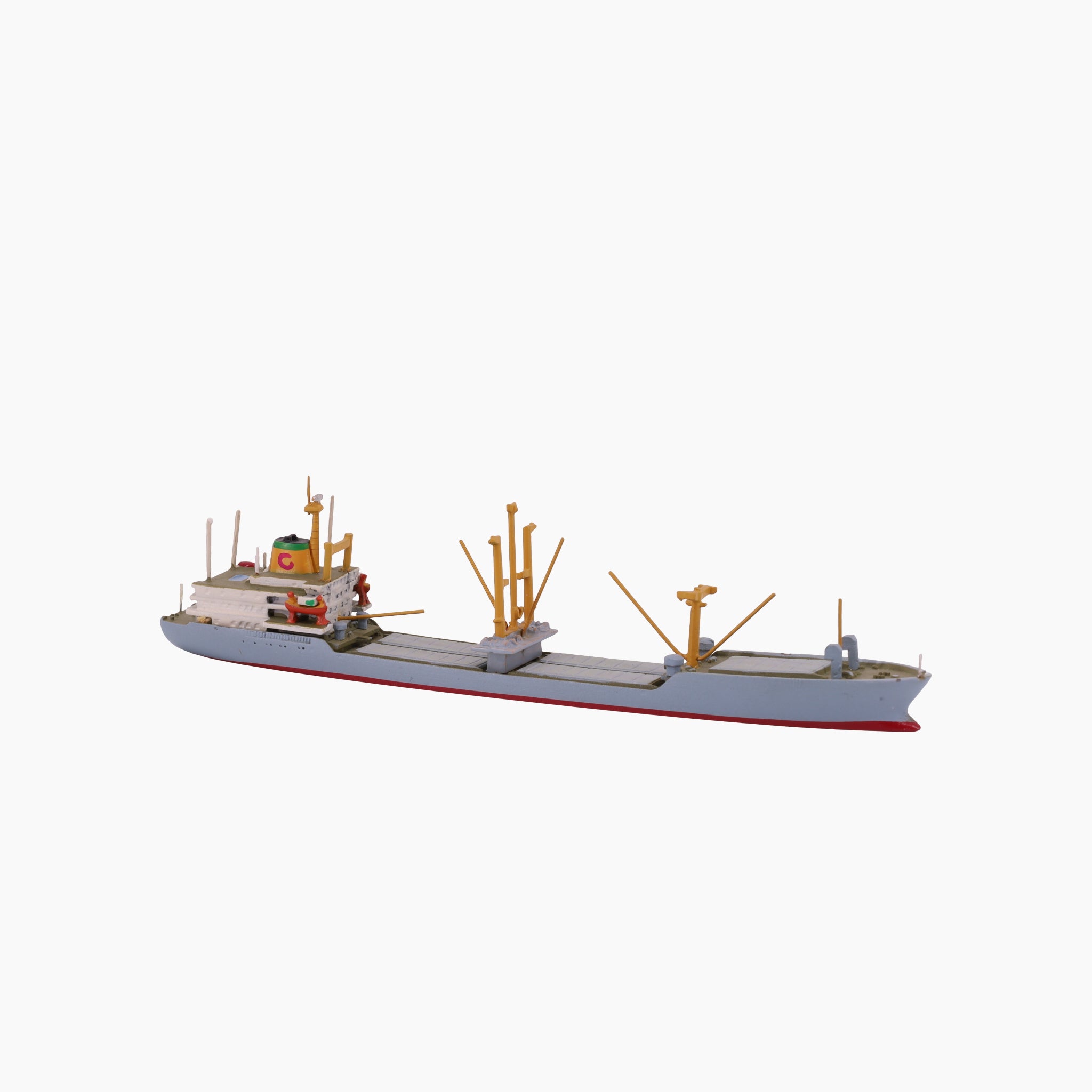 Hansa - S 368 - Cam Bubinga - 1:1250 - 2