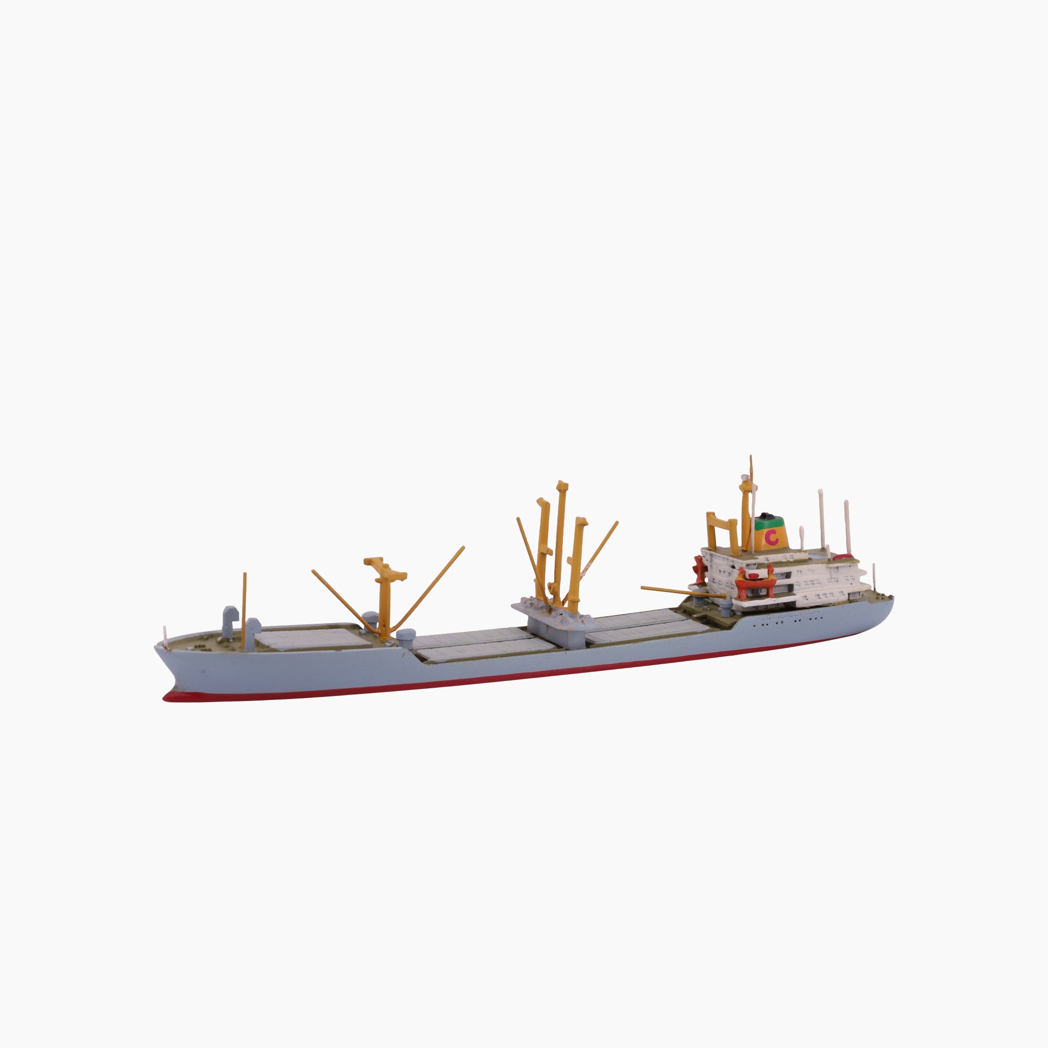 Hansa - S 368 - Cam Bubinga - 1:1250 - 3