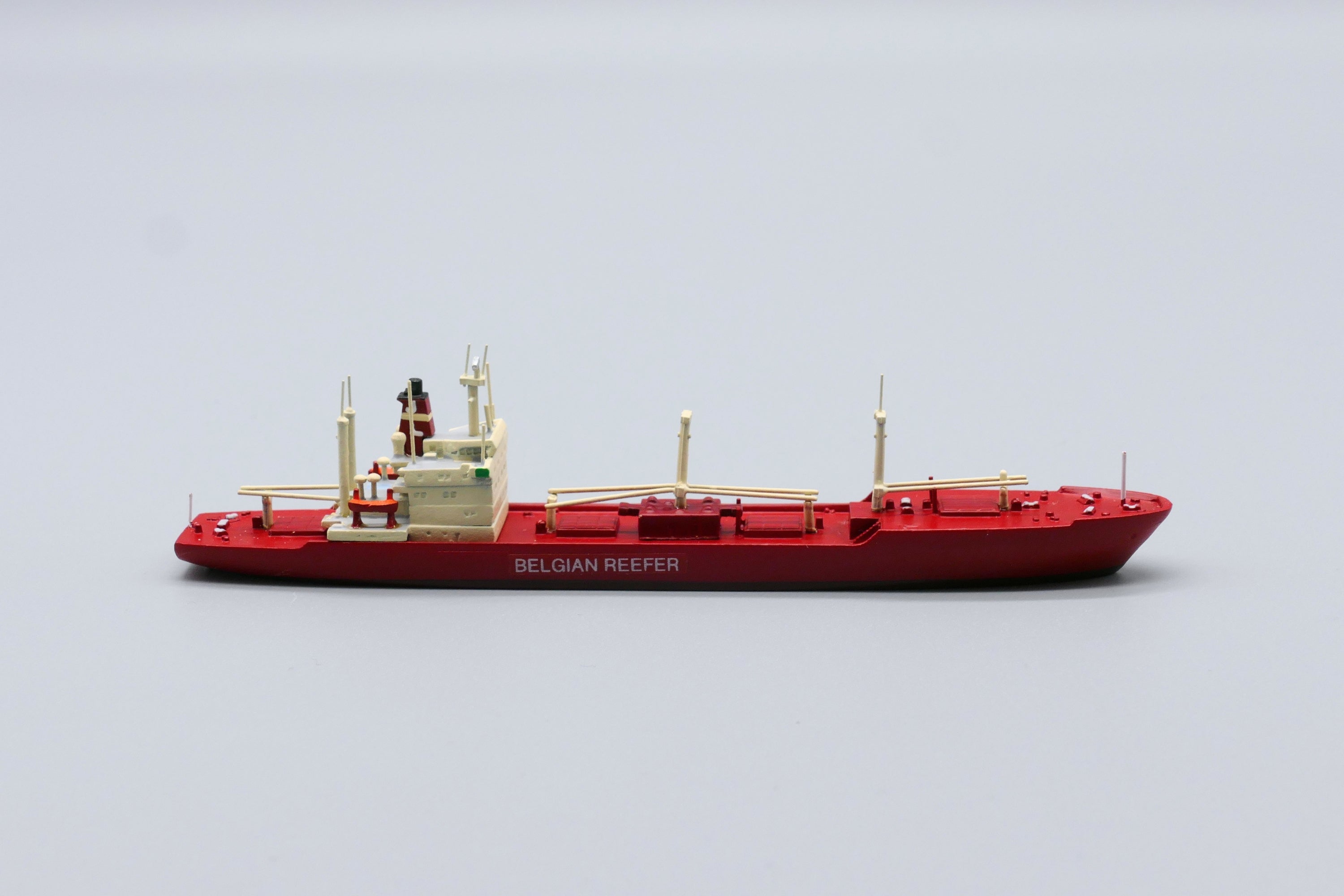 Hansa - S 371 - Belgian Reefer - 1:1250 - 1