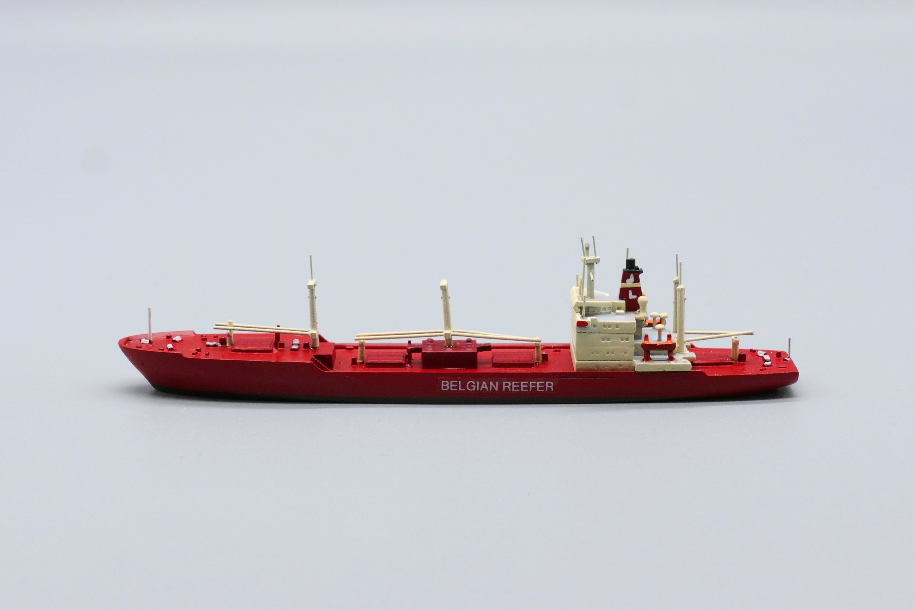 Hansa - S 371 - Belgian Reefer - 1:1250 - 2