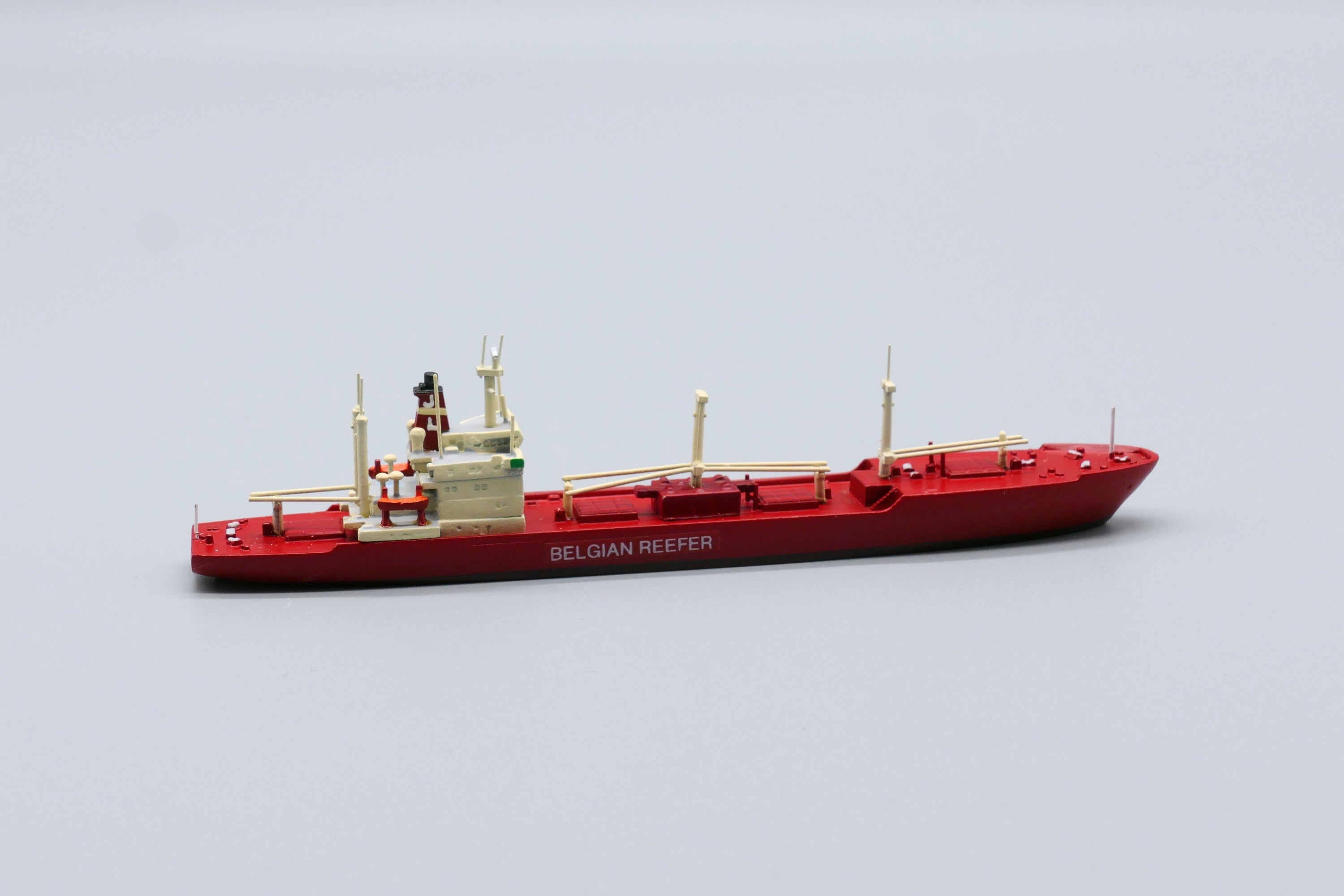 Hansa - S 371 - Belgian Reefer - 1:1250 - 4