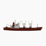 Hansa - S 372 - Asian Reefer - 1:1250 - 1