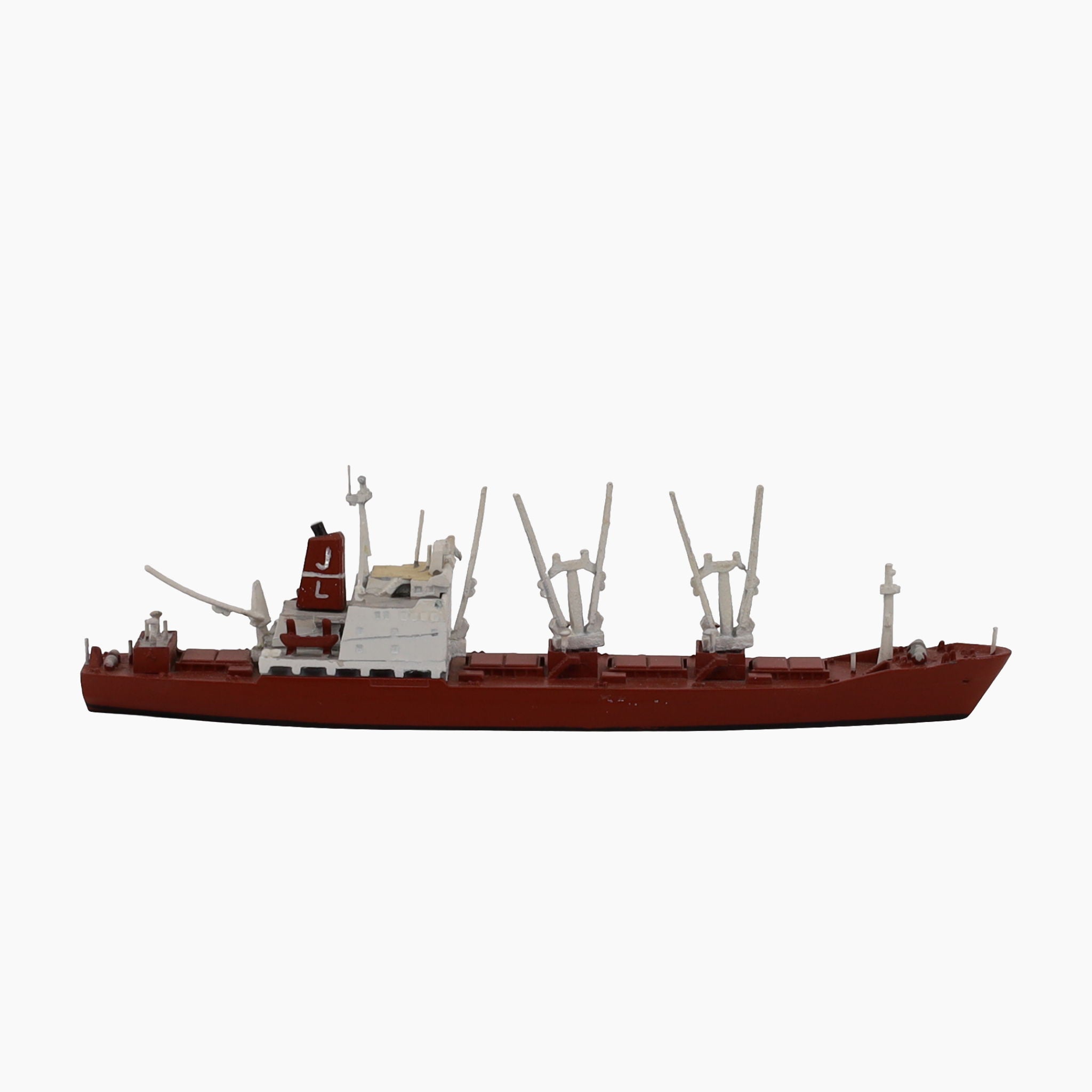 Hansa - S 372 - Asian Reefer - 1:1250 - 1