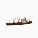 Hansa - S 372 - Asian Reefer - 1:1250 - 3