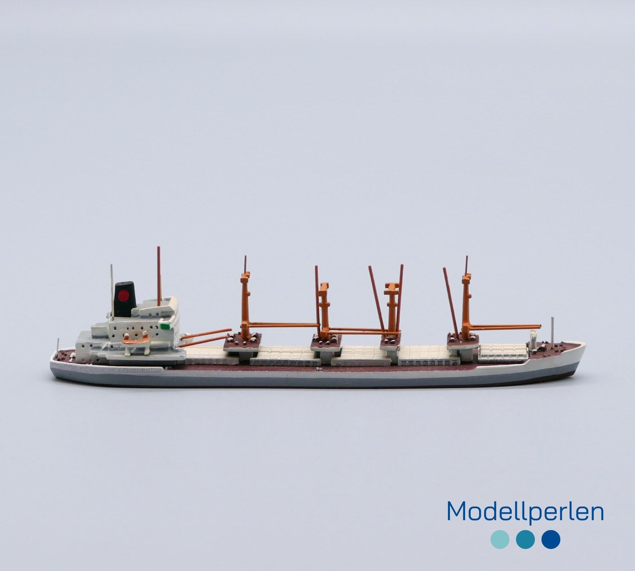 Hansa - S 375 - Lumumba - 1:1250 - 1