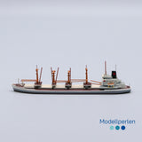 Hansa - S 375 - Lumumba - 1:1250 - 2
