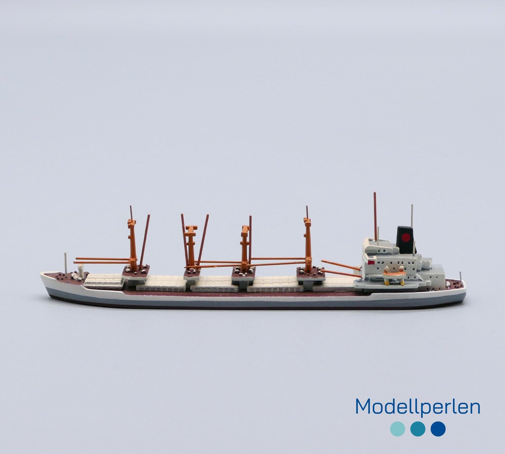 Hansa - S 375 - Lumumba - 1:1250 - 2