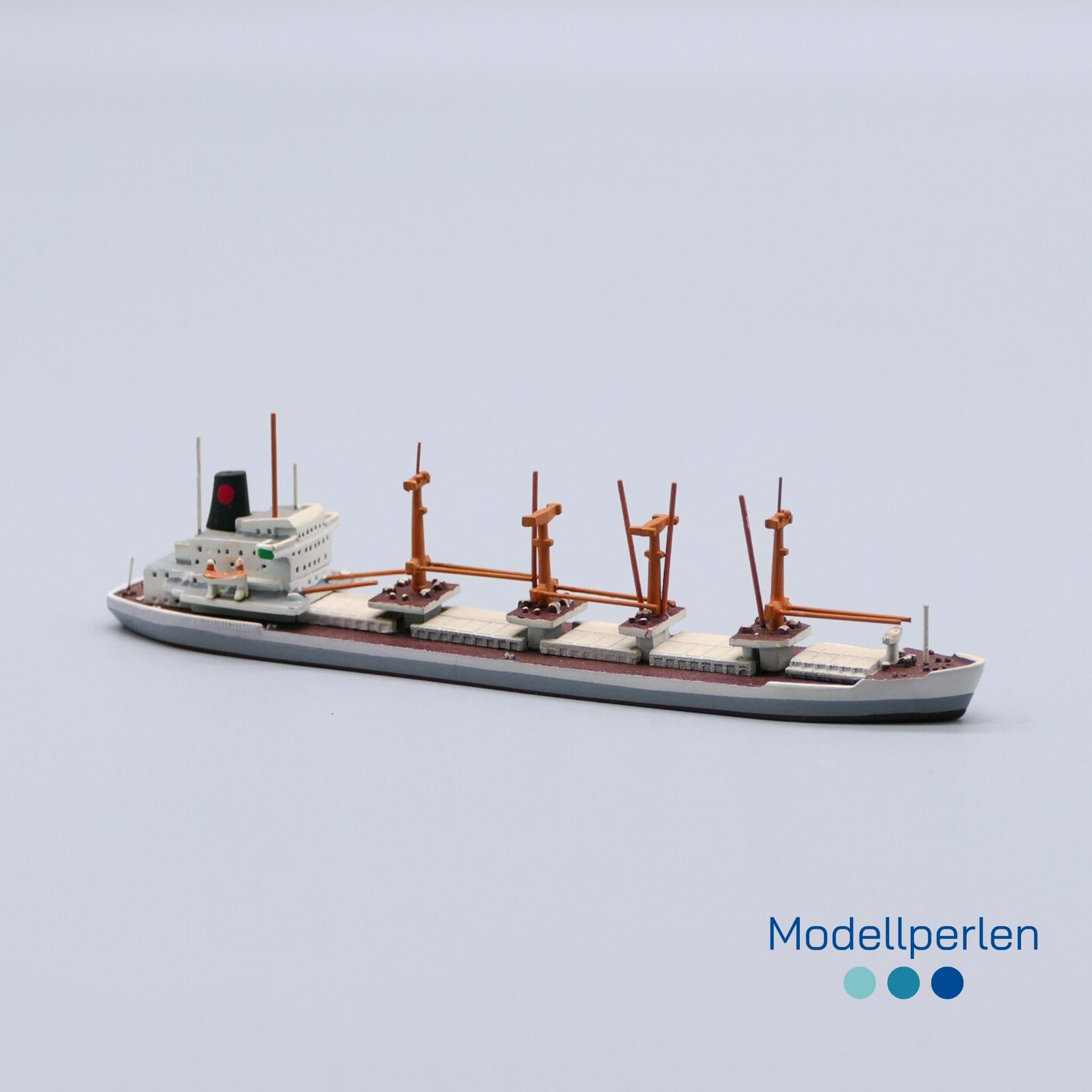 Hansa - S 375 - Lumumba - 1:1250 - 3