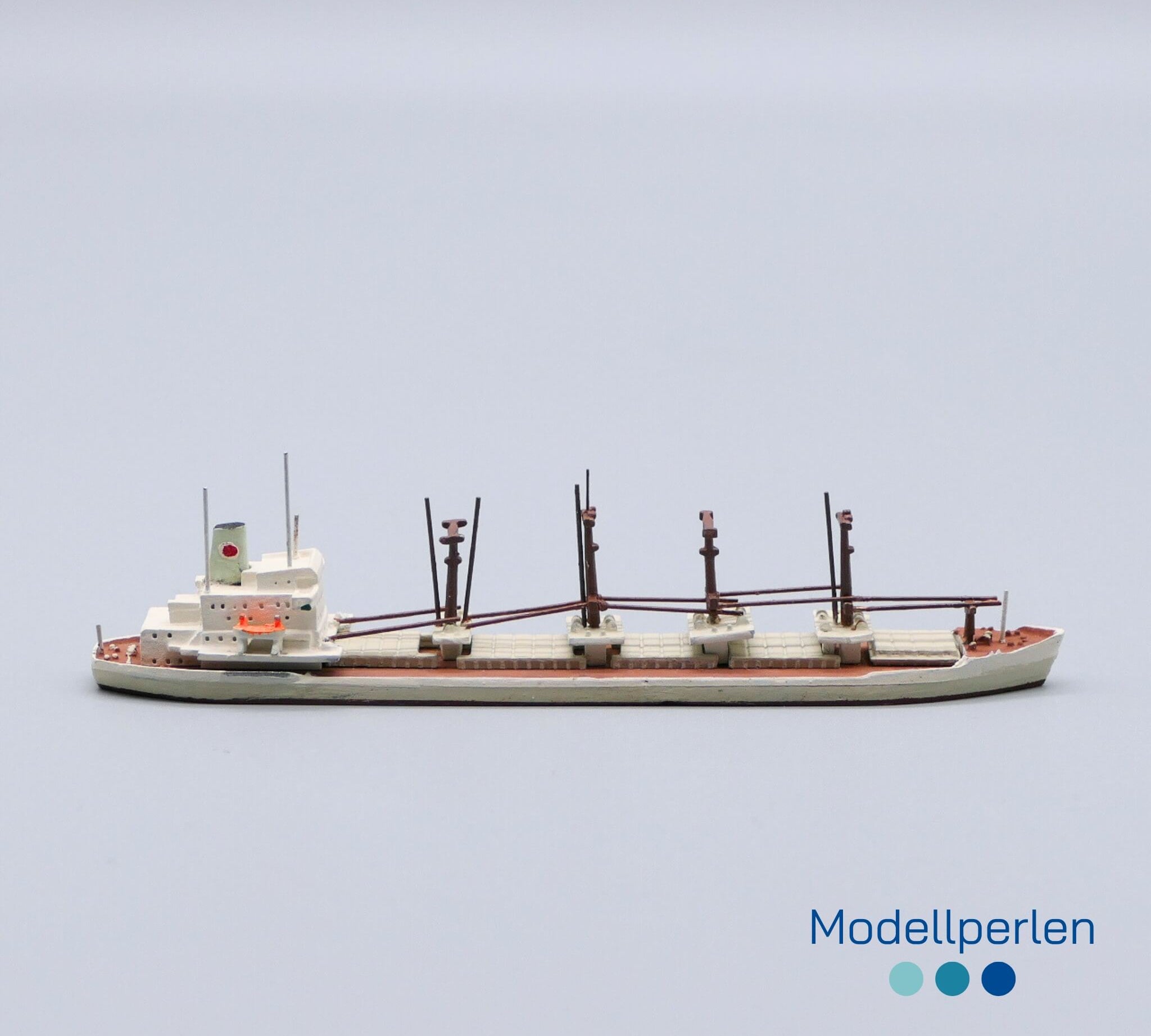 Hansa - S 375a - Lumumba - 1:1250 - 1