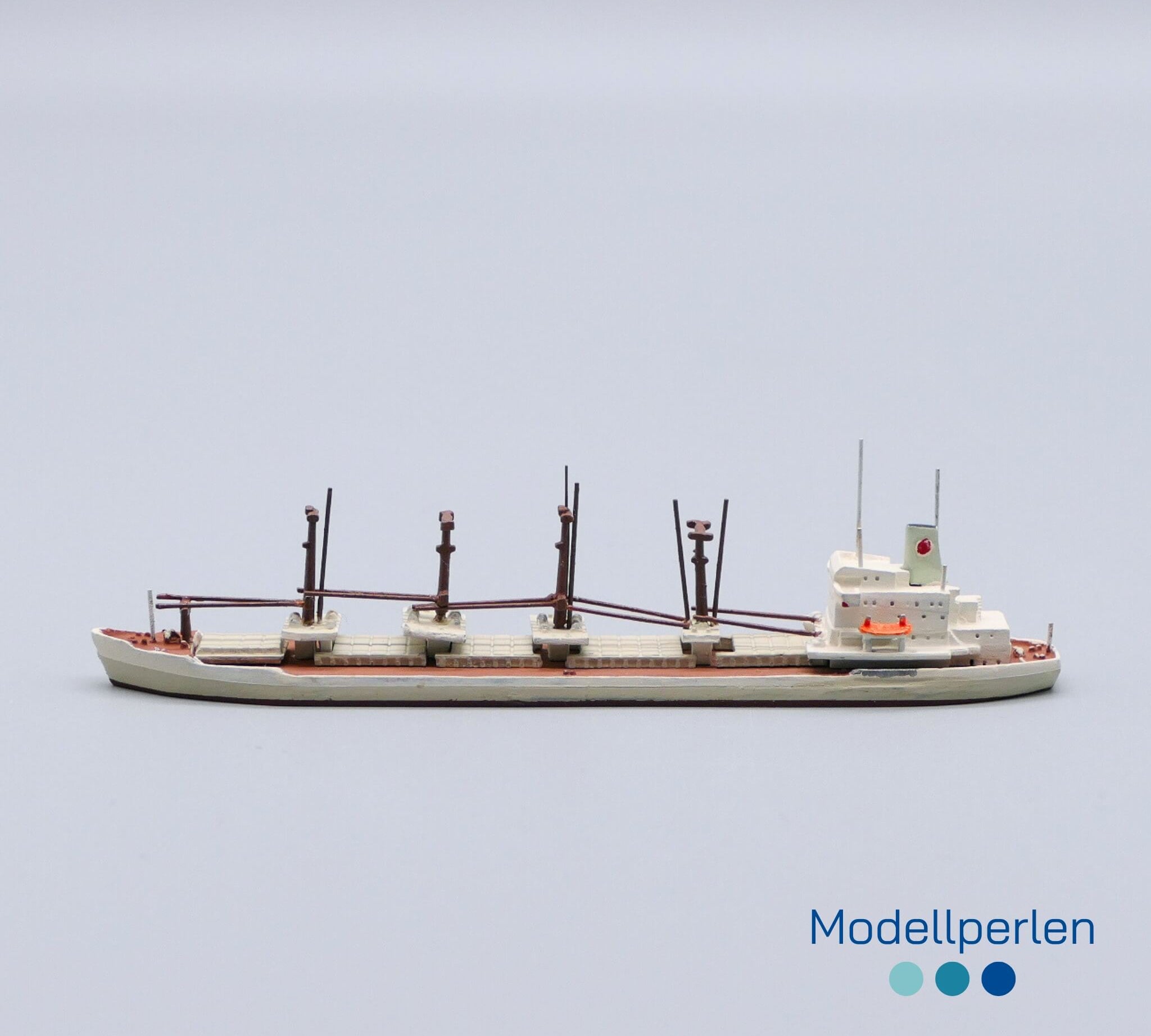 Hansa - S 375a - Lumumba - 1:1250 - 2