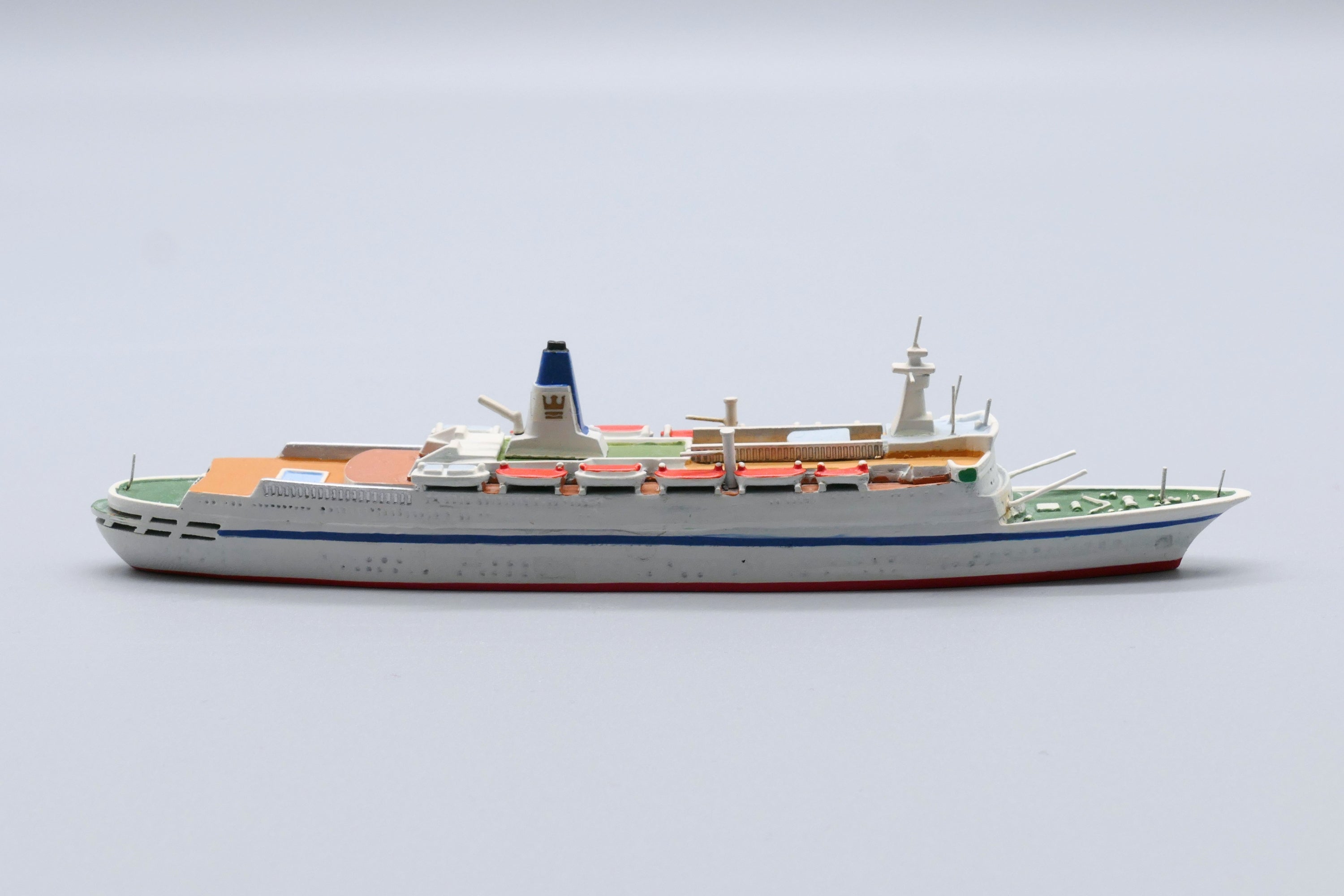 Hansa - S 376 - Royal Odyssey - 1:1250 - 1