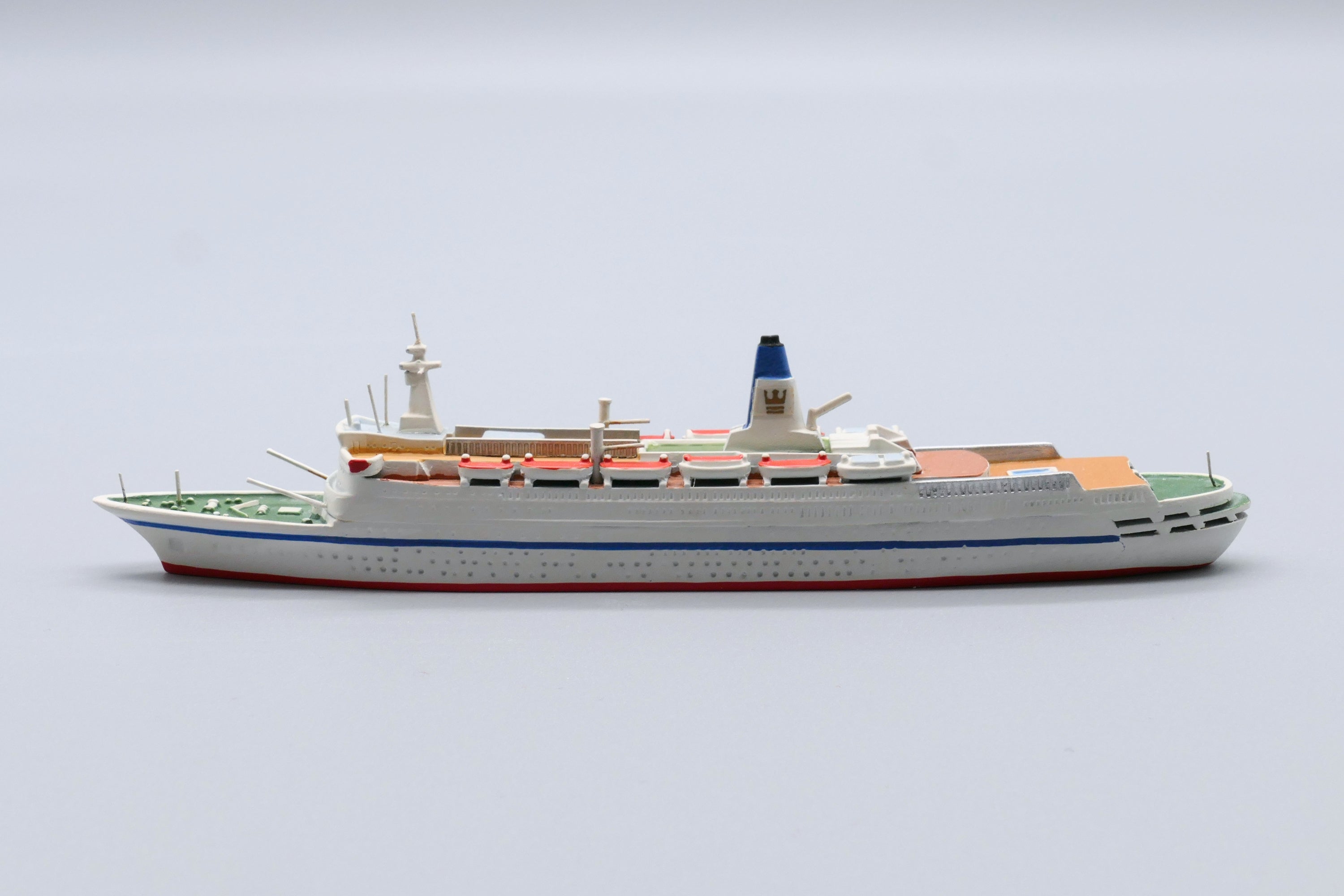 Hansa - S 376 - Royal Odyssey - 1:1250 - 2