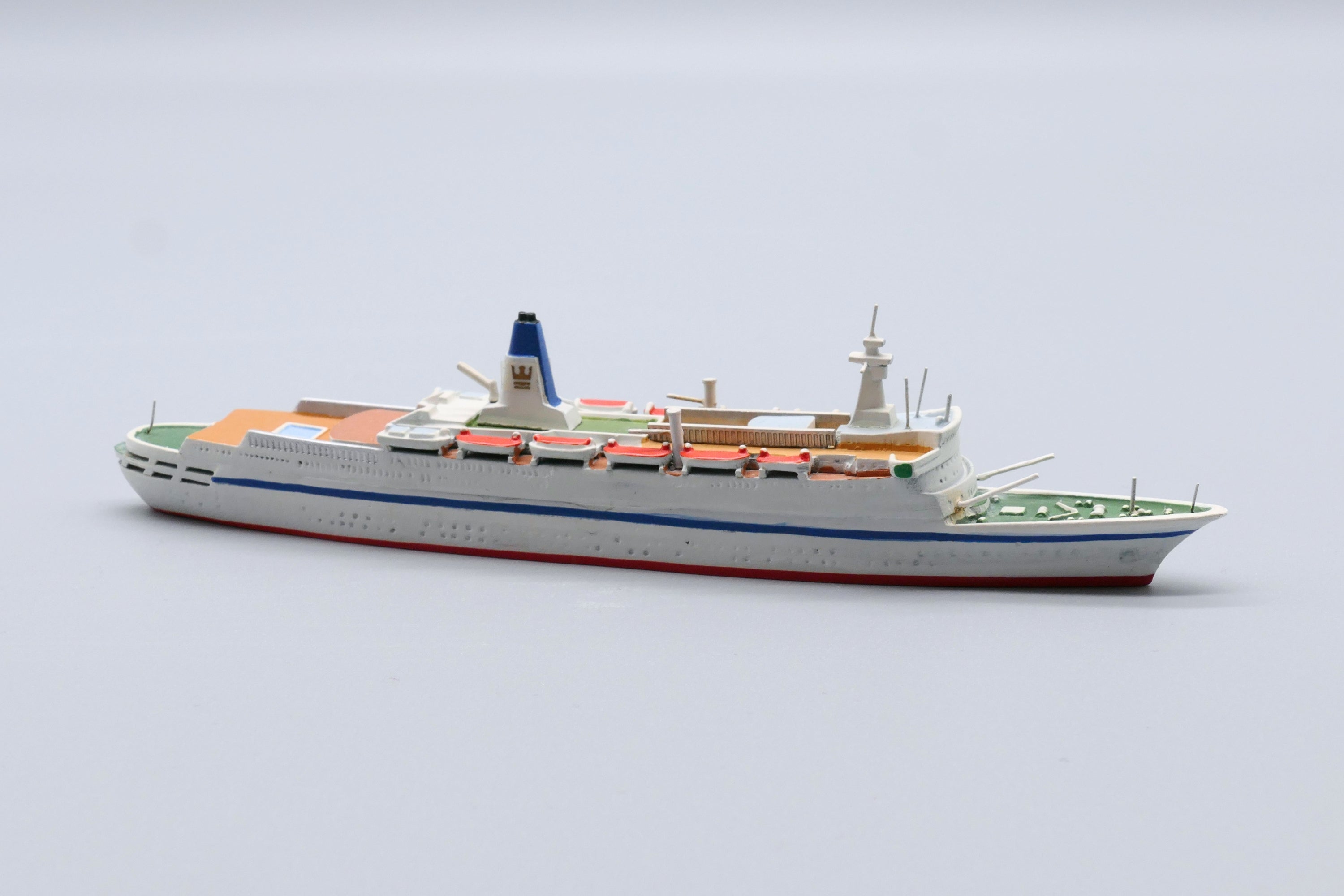Hansa - S 376 - Royal Odyssey - 1:1250 - 3