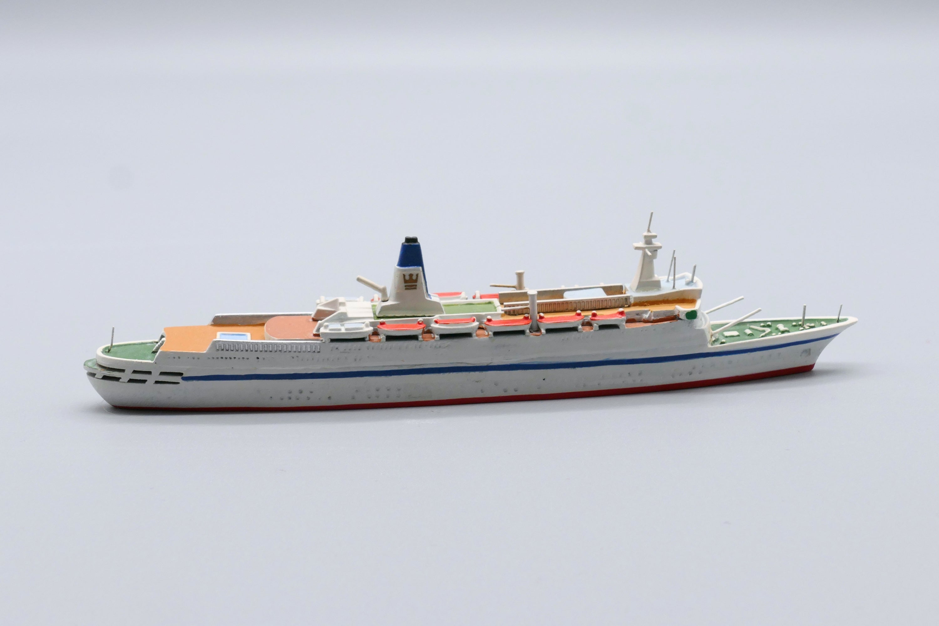 Hansa - S 376 - Royal Odyssey - 1:1250 - 4