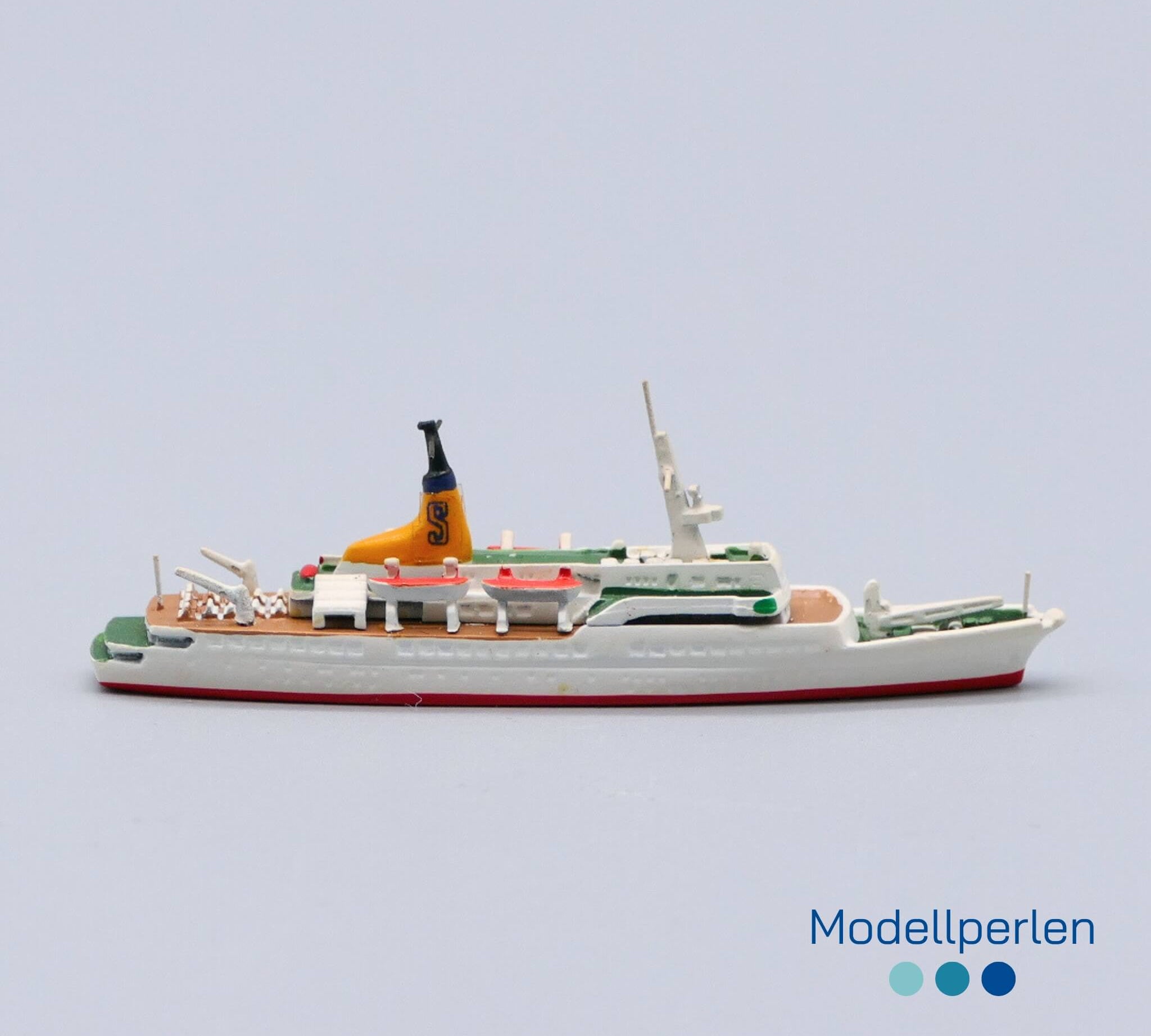 Hansa - S 377 - Baltic Star - 1:1250 - 1
