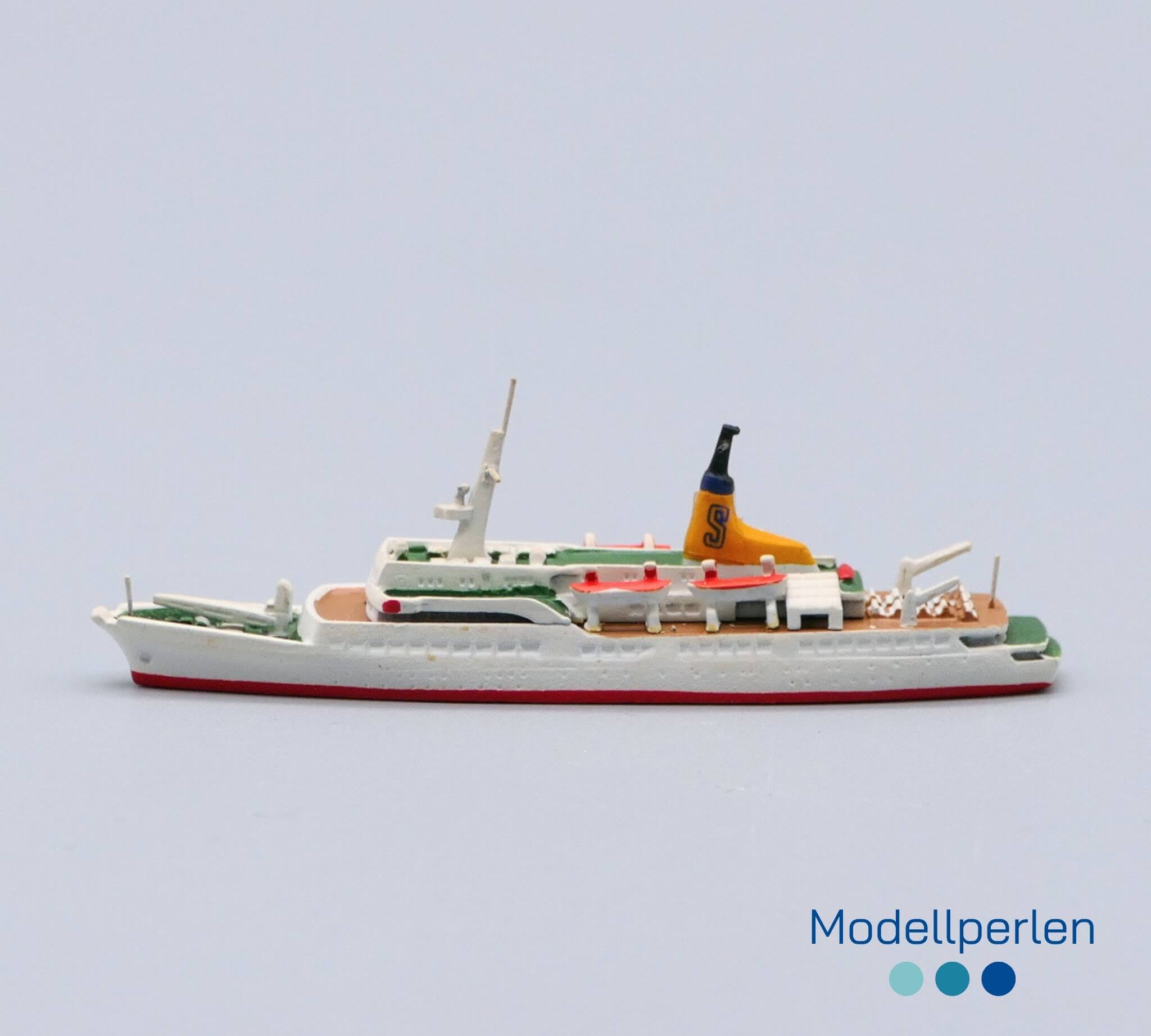 Hansa - S 377 - Baltic Star - 1:1250 - 2